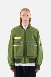 Borde Hill Bomber Jacket