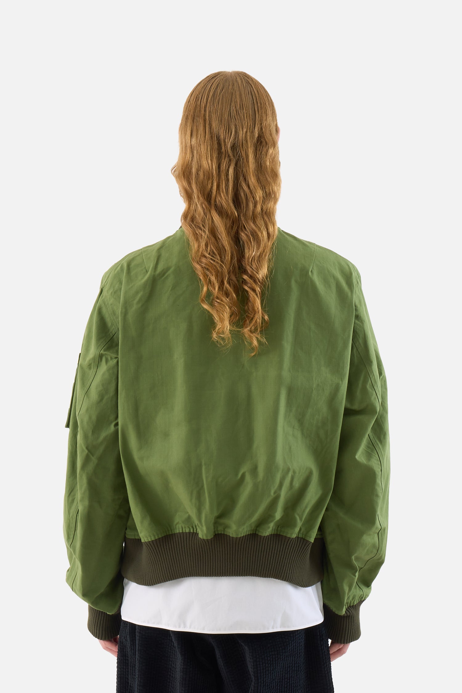Borde Hill Bomber Jacket