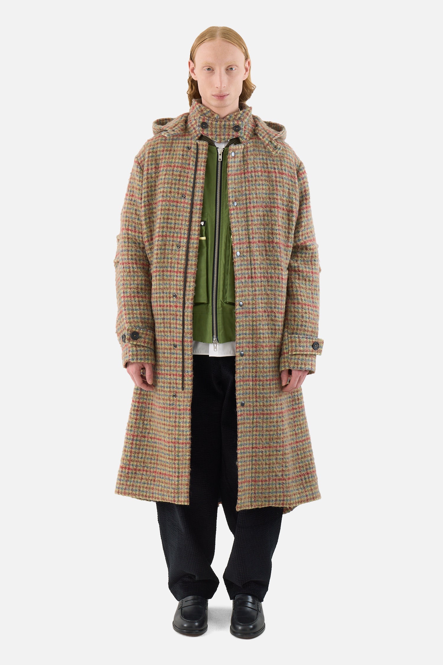 Borde Hill Bomber Jacket