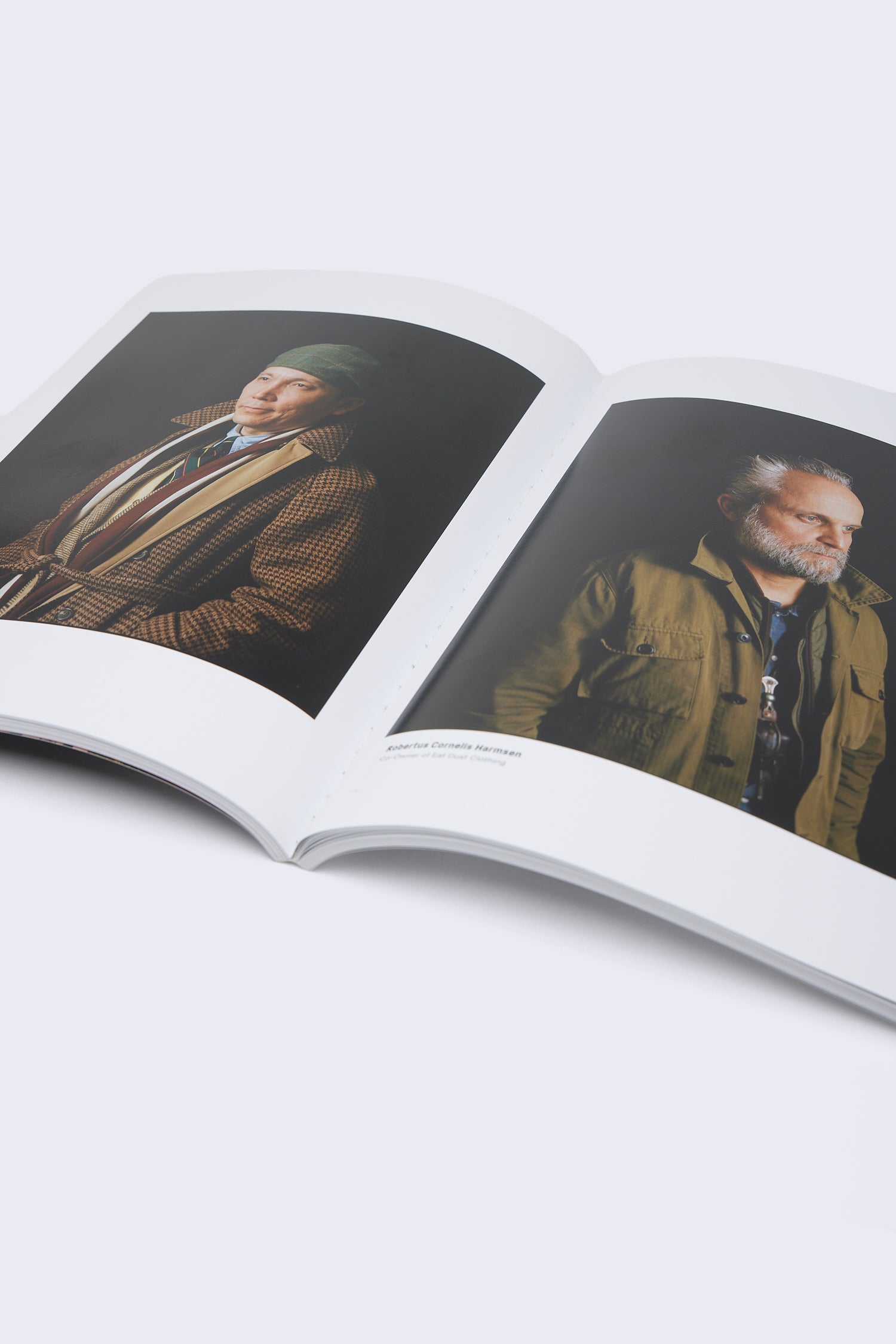 Retrato de moda: Nueva York