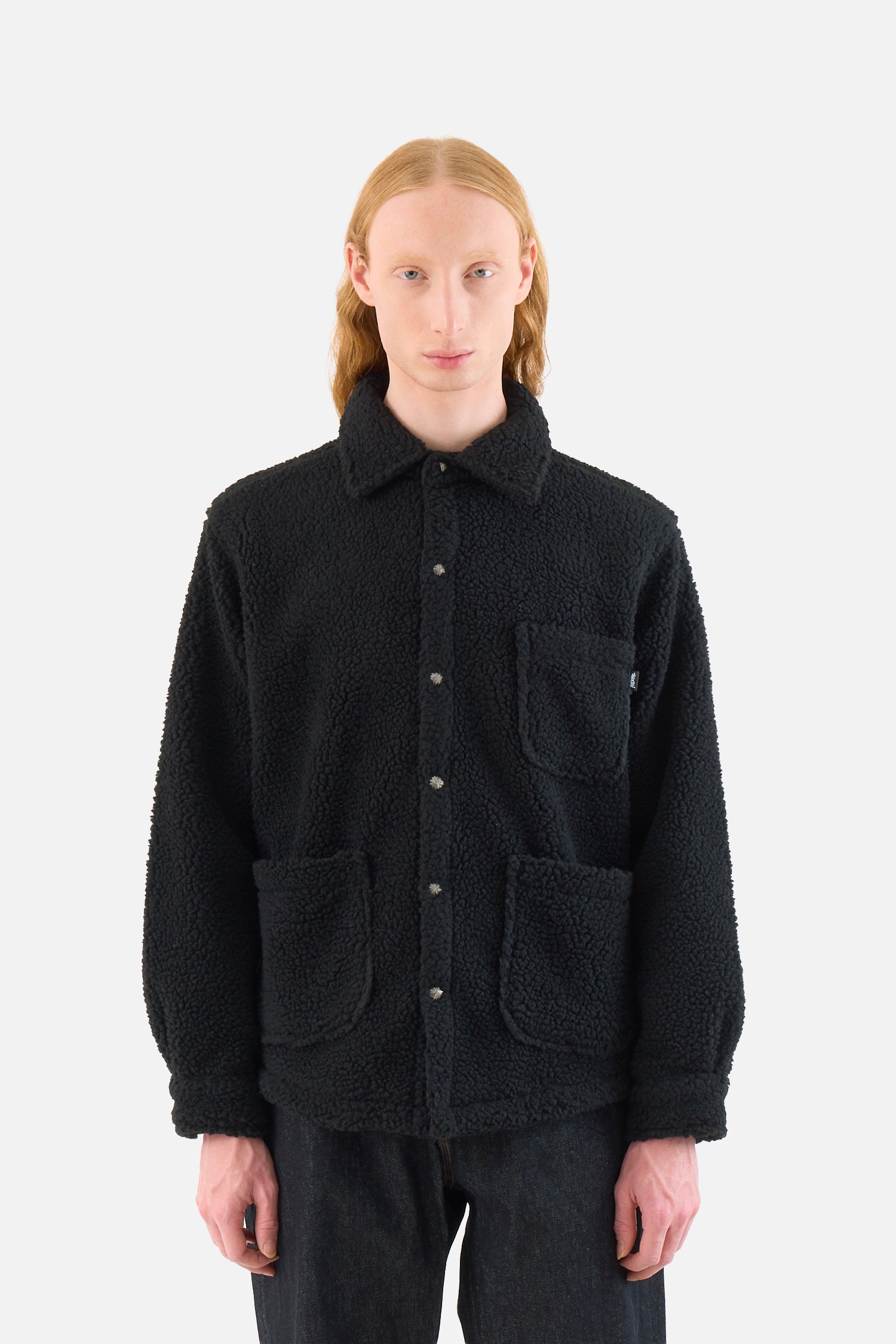 Pile Fleece Flannel