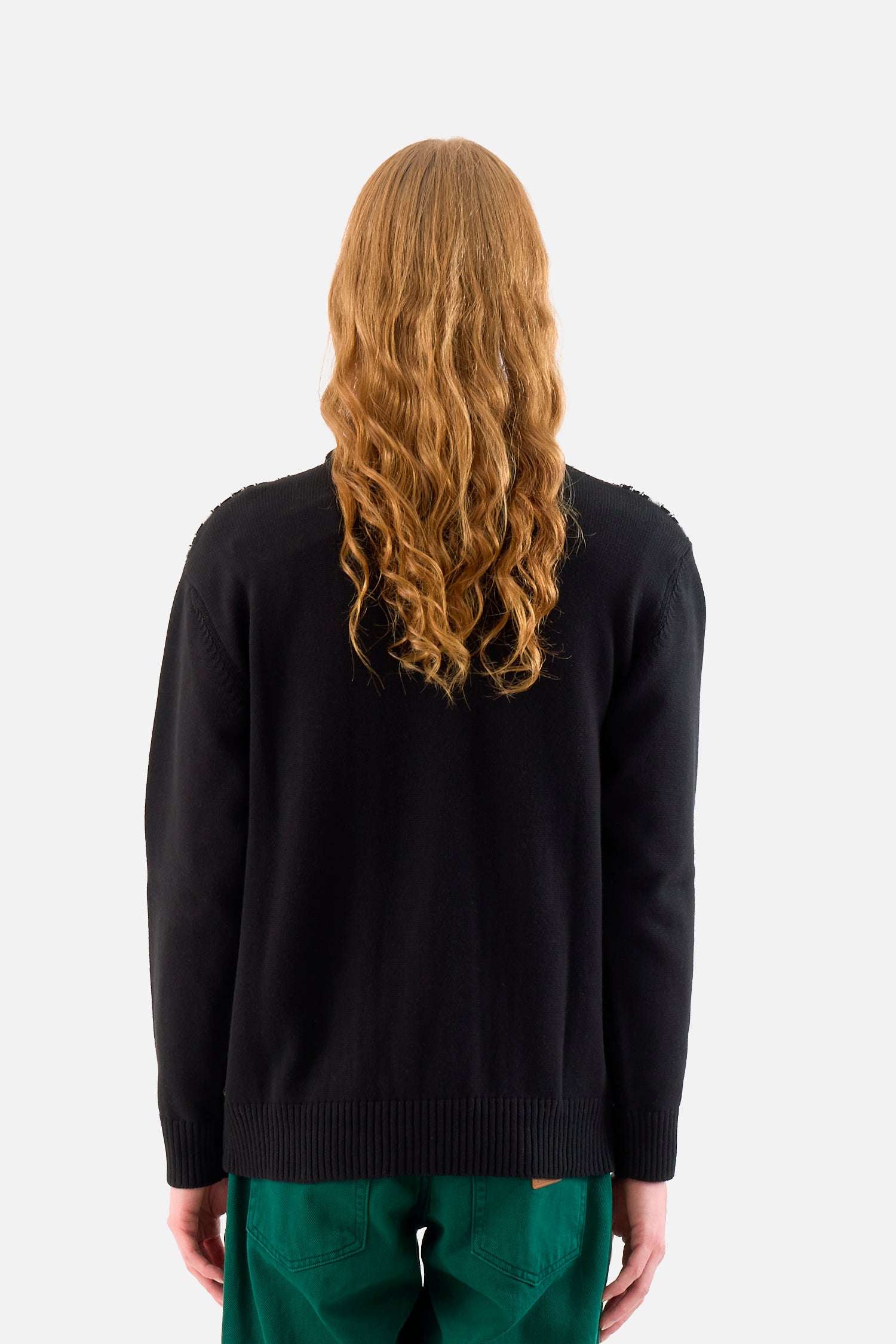 Mono Multi Zip Cardigan