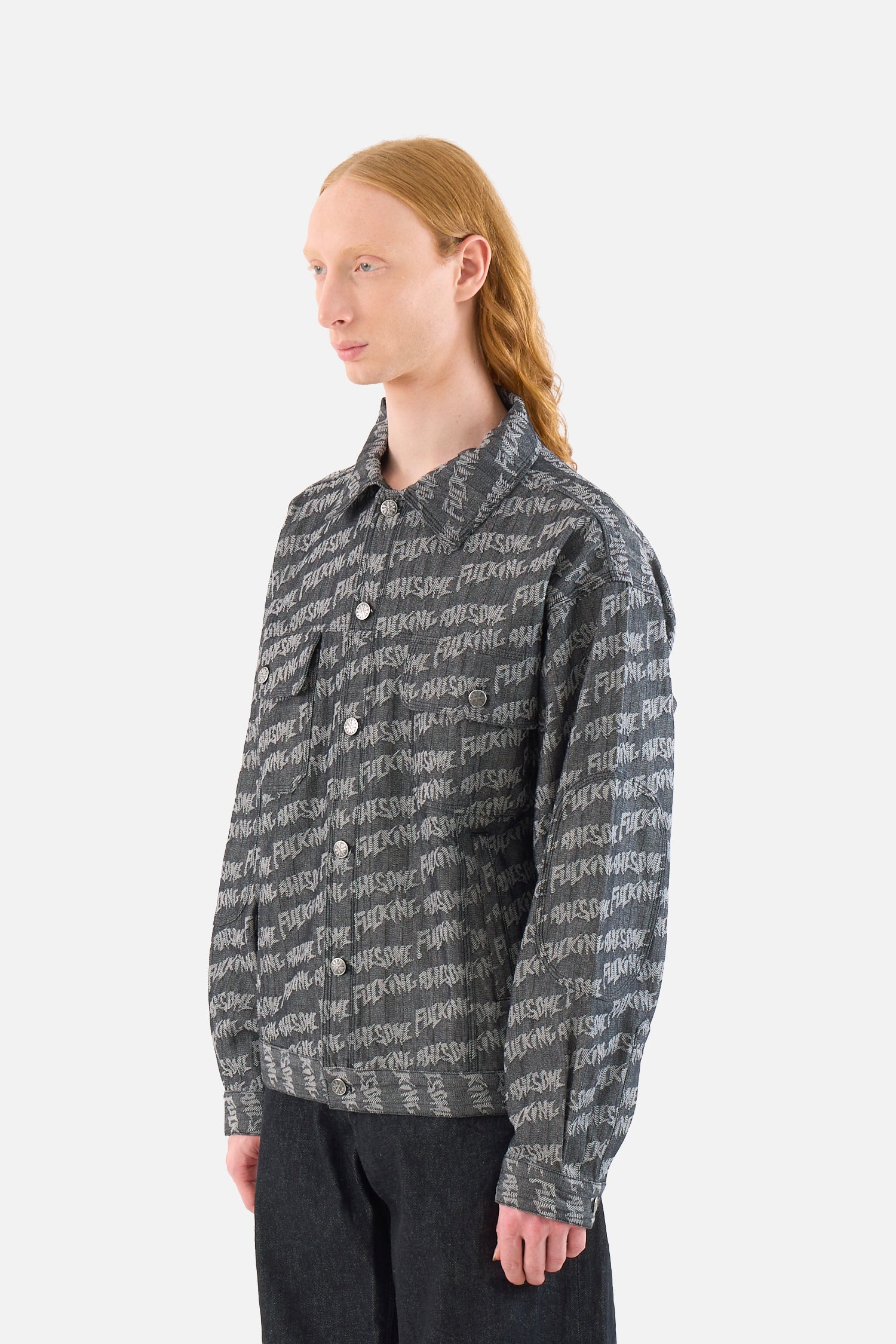 Herringbone Work Jacket