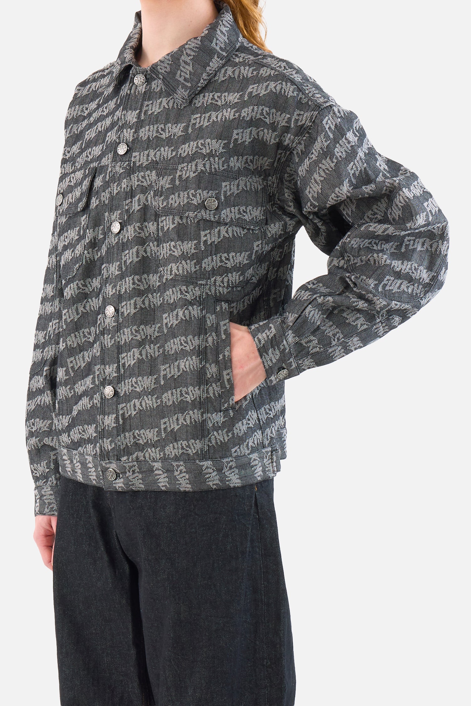 Herringbone Work Jacket