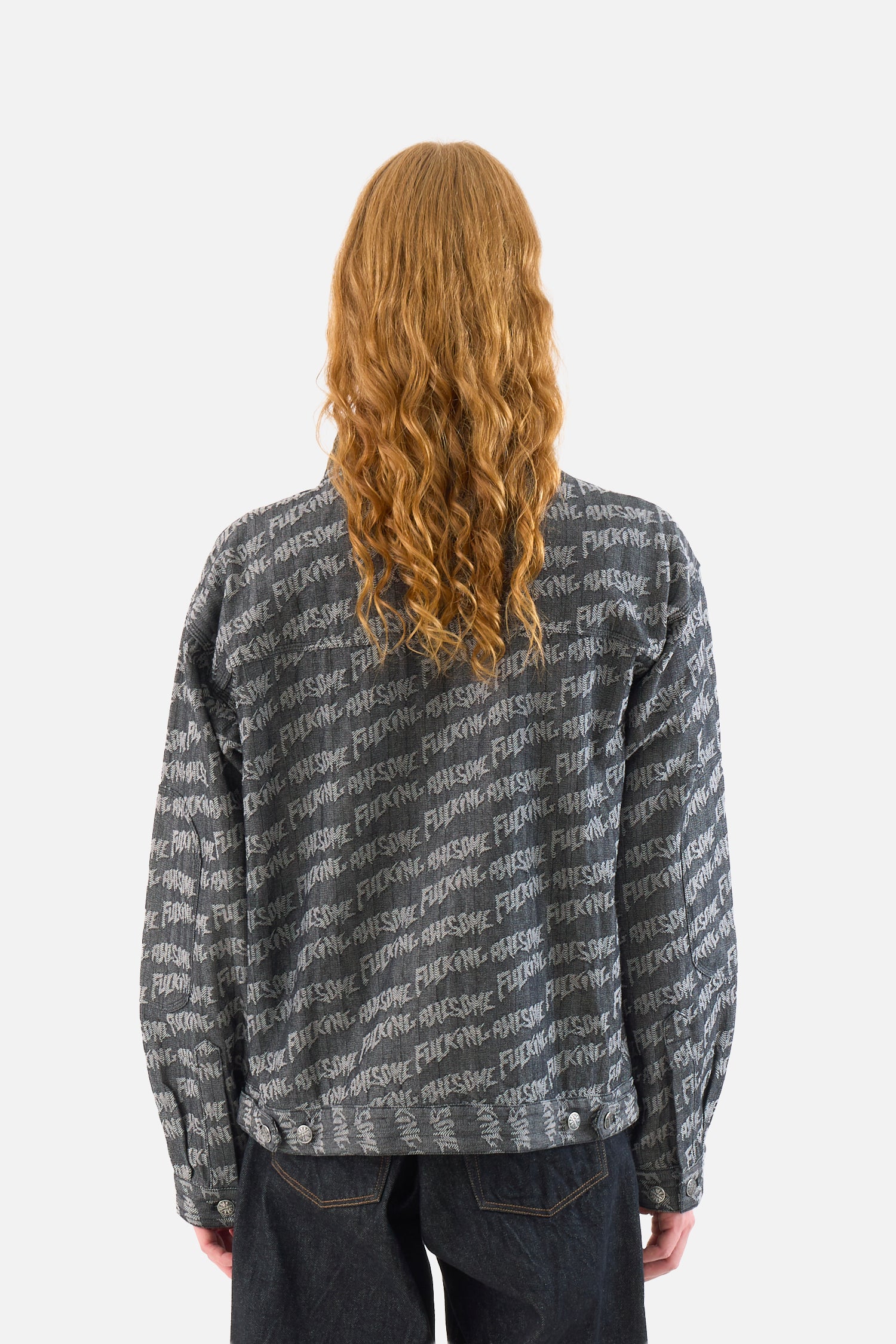 Herringbone Work Jacket