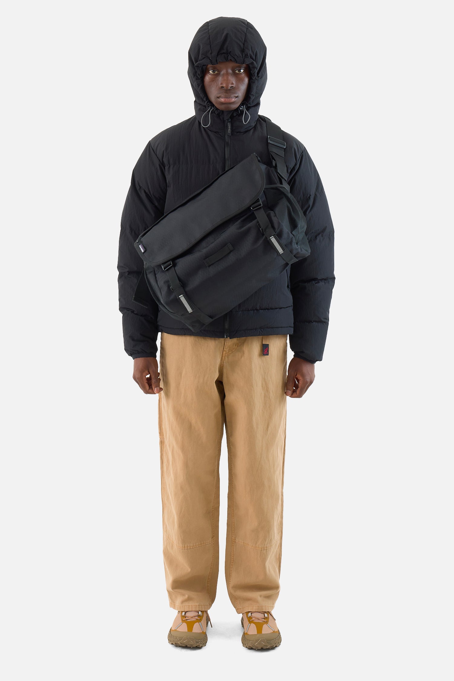 Pantalones de trabajo de lona