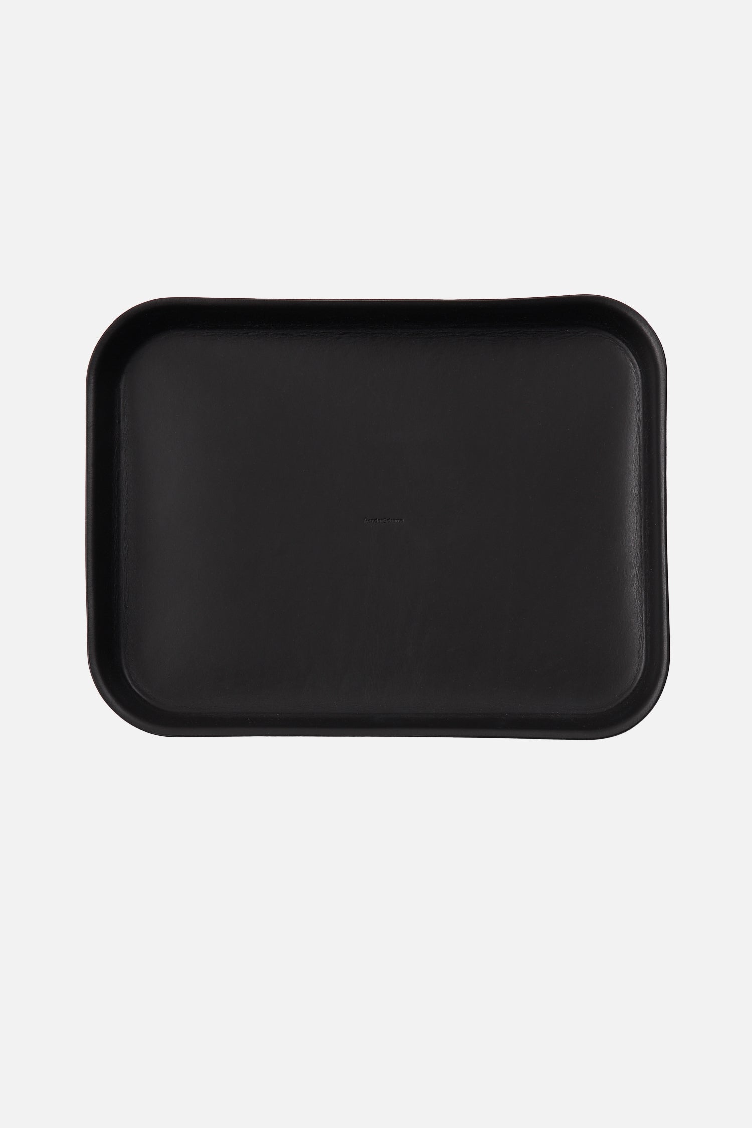 Leather Tray L