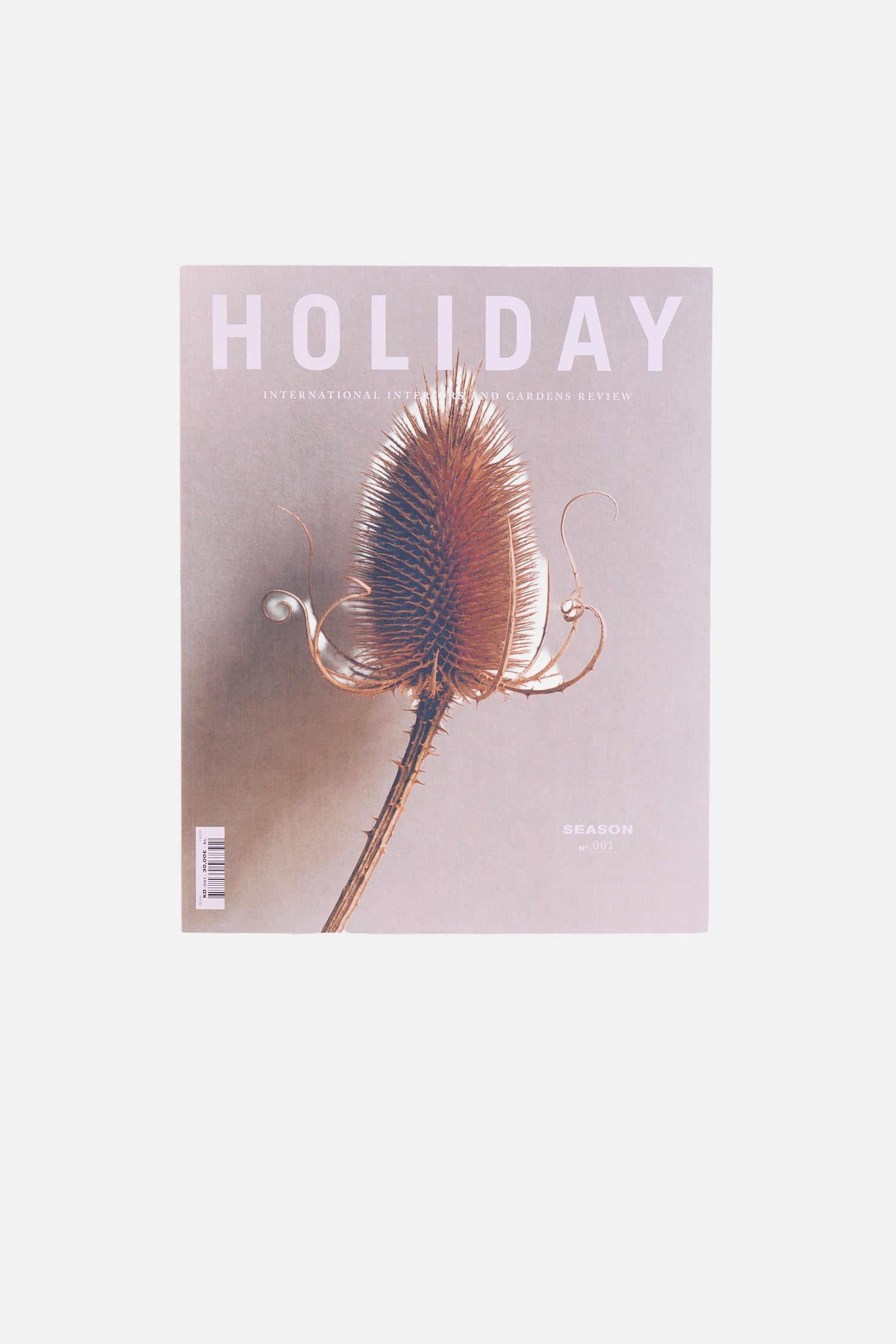 Holidays Interieur #1