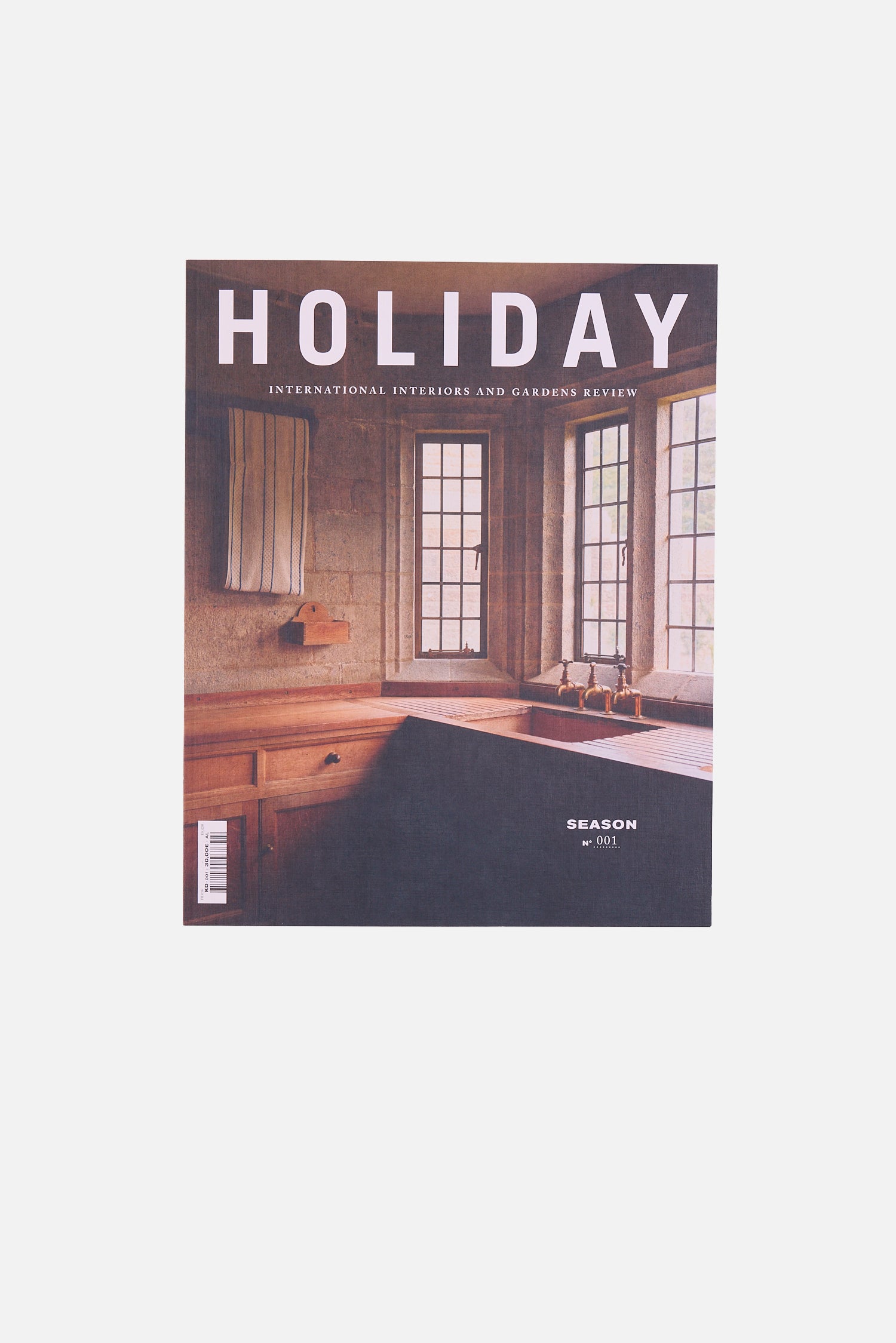 Holidays Interieur #1