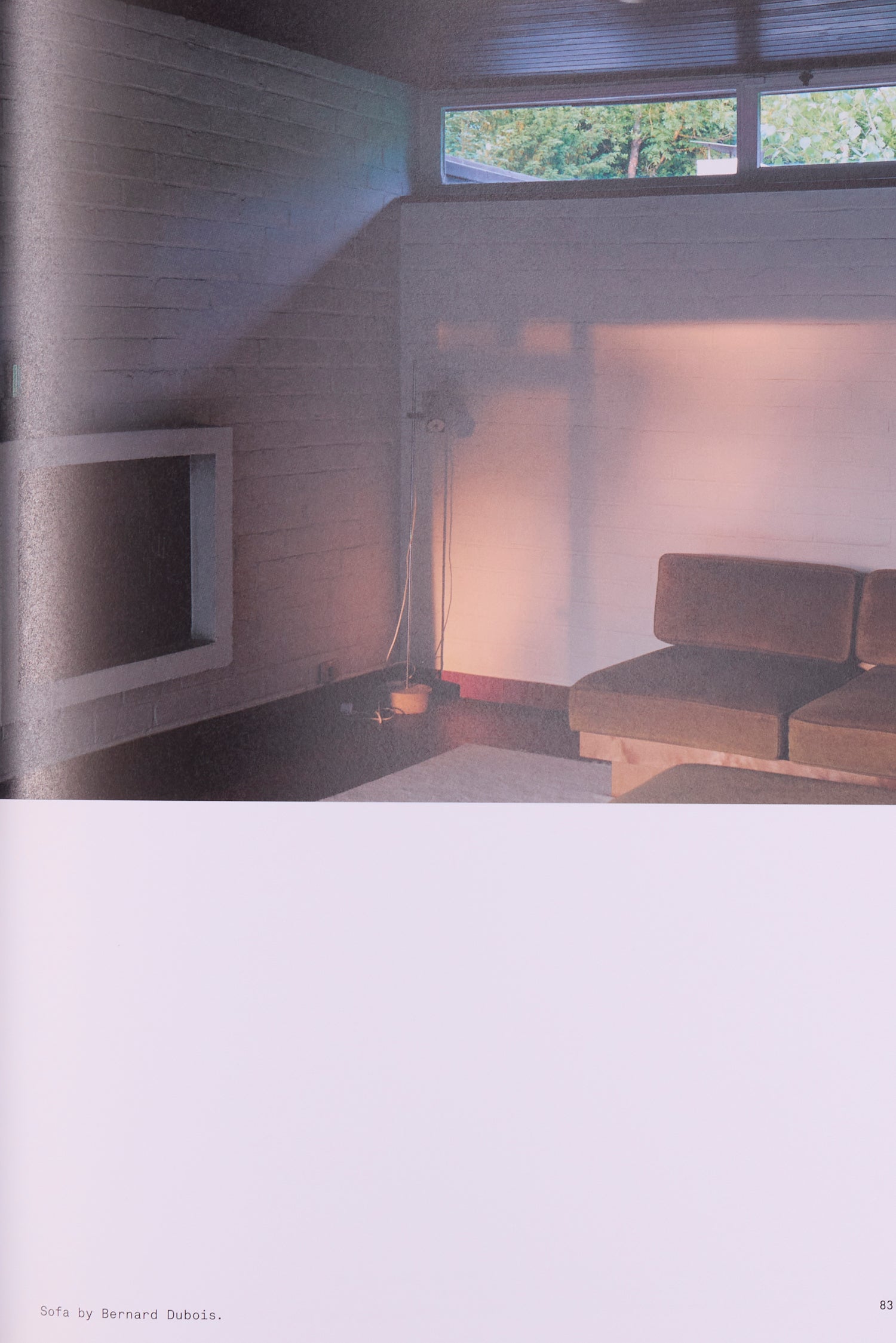 Holidays Interieur #1