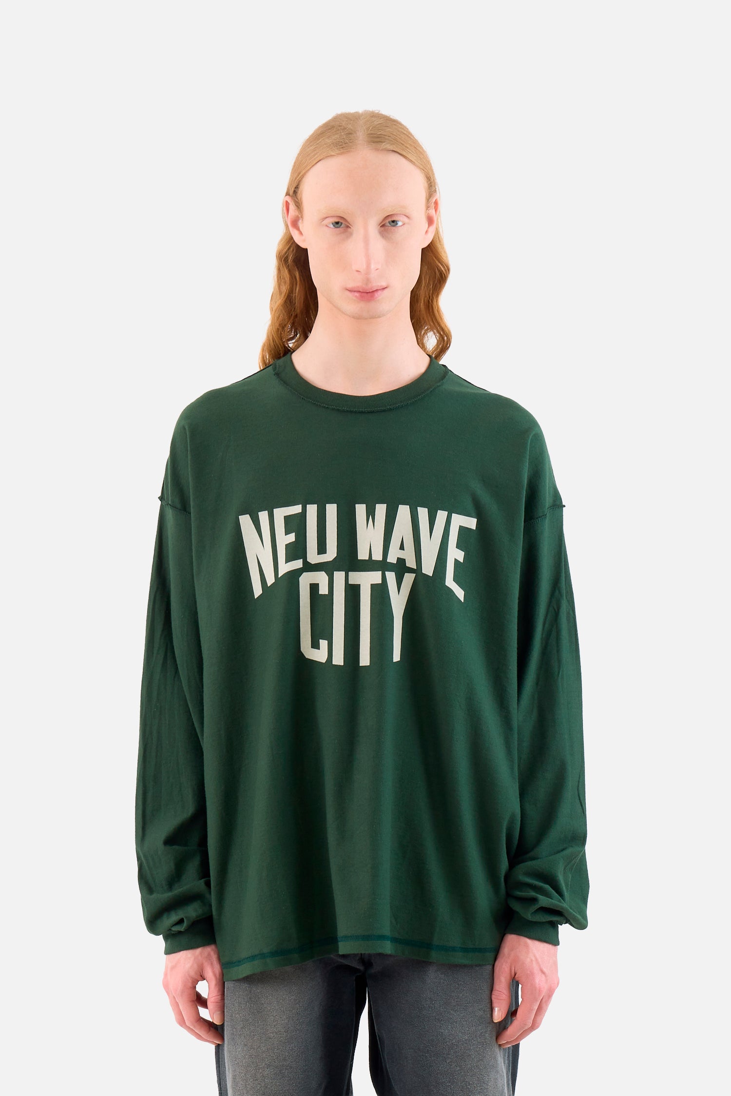 Neu Wave Longsleeve Tee