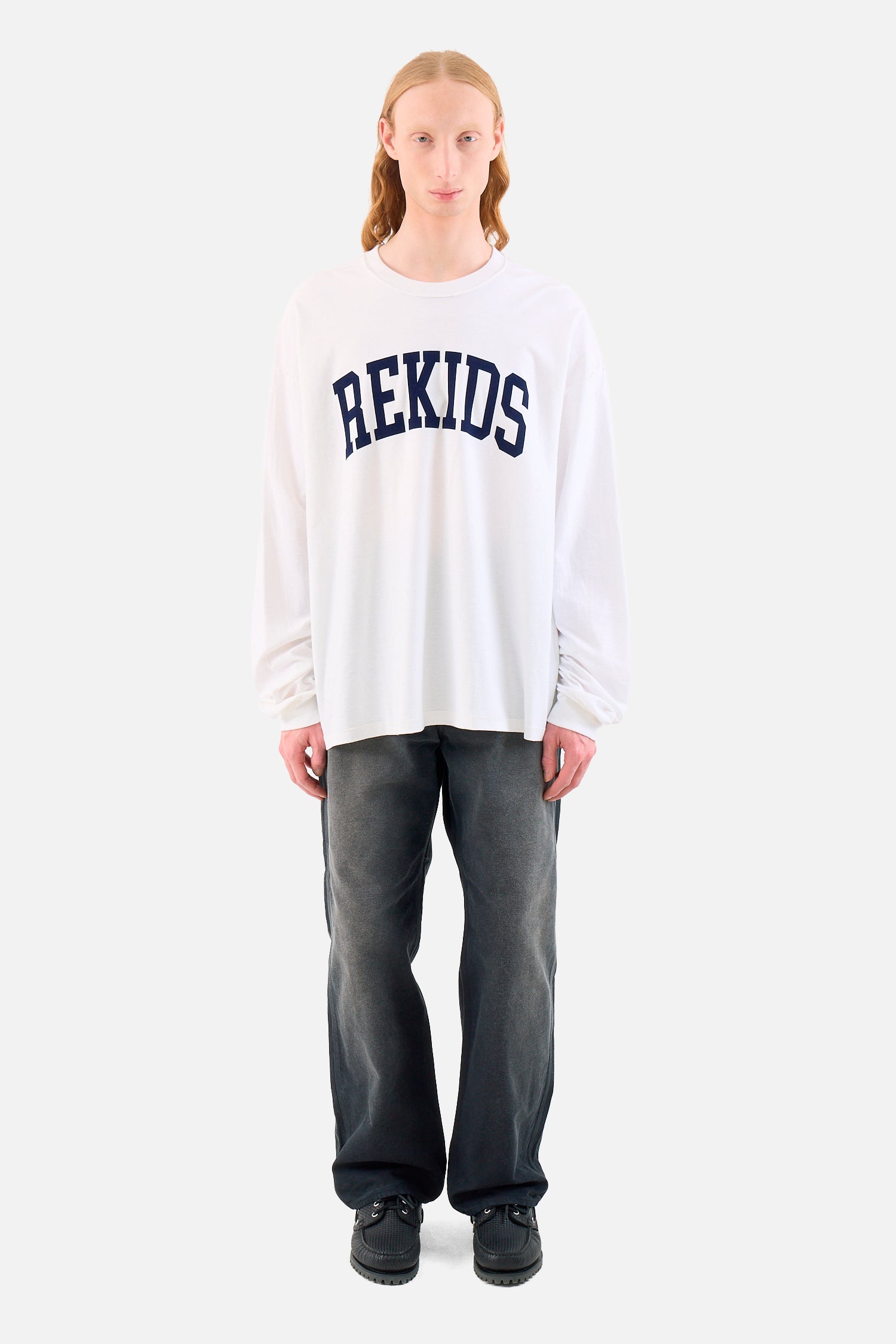Rekids Longsleeve Tee