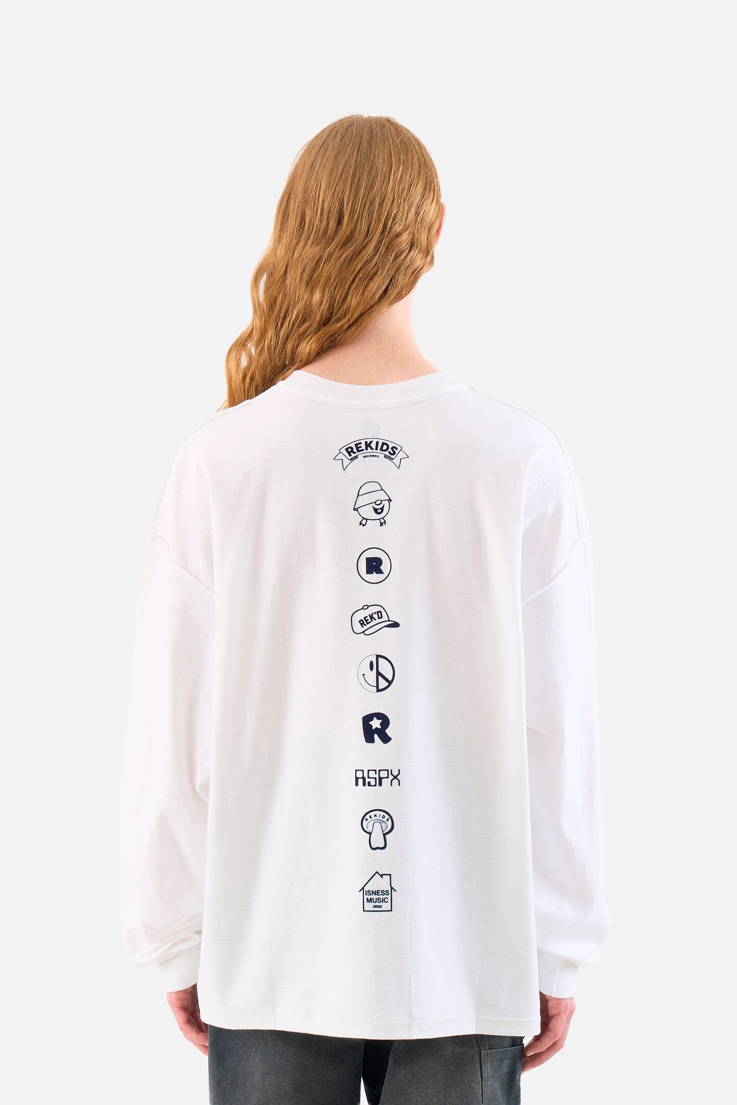 Rekids Longsleeve Tee