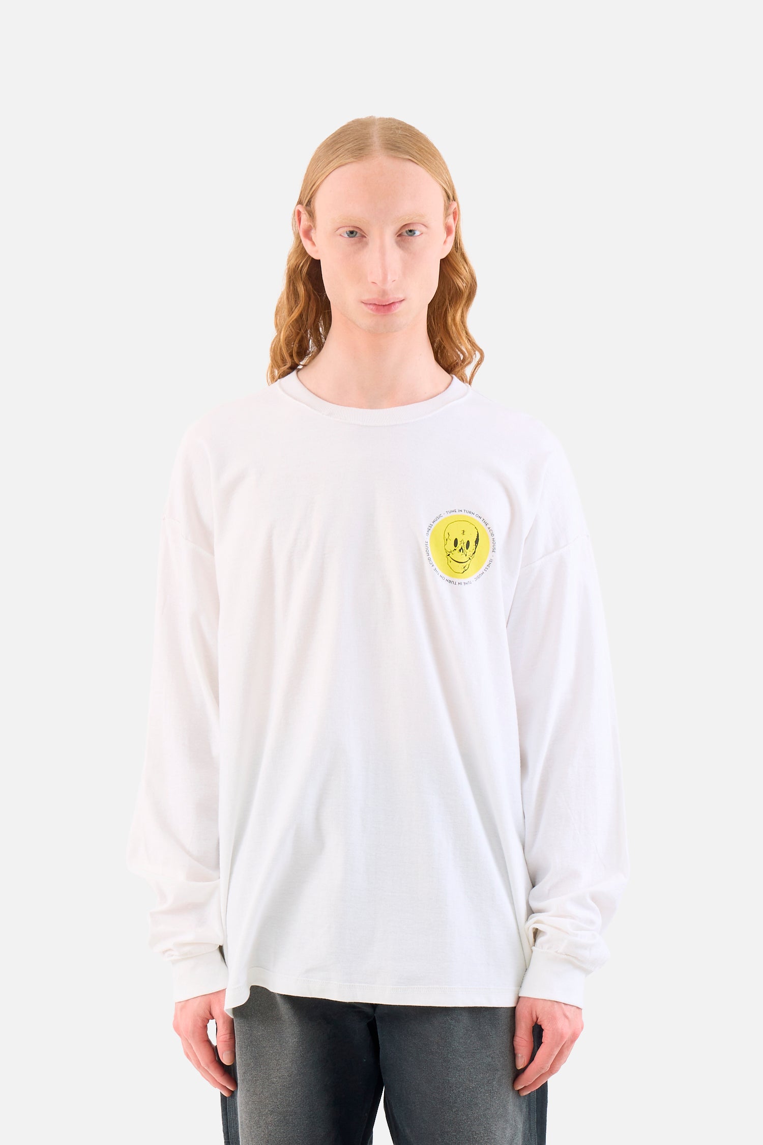 Tah Longsleeve Tee
