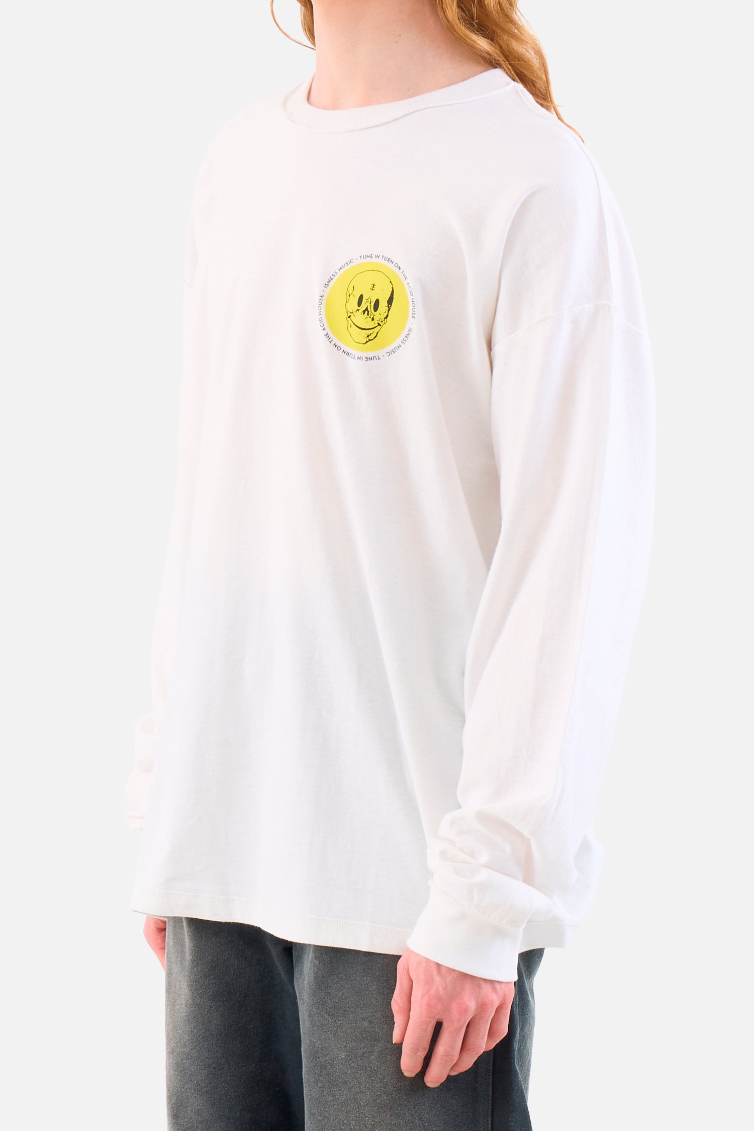 Tah Longsleeve Tee