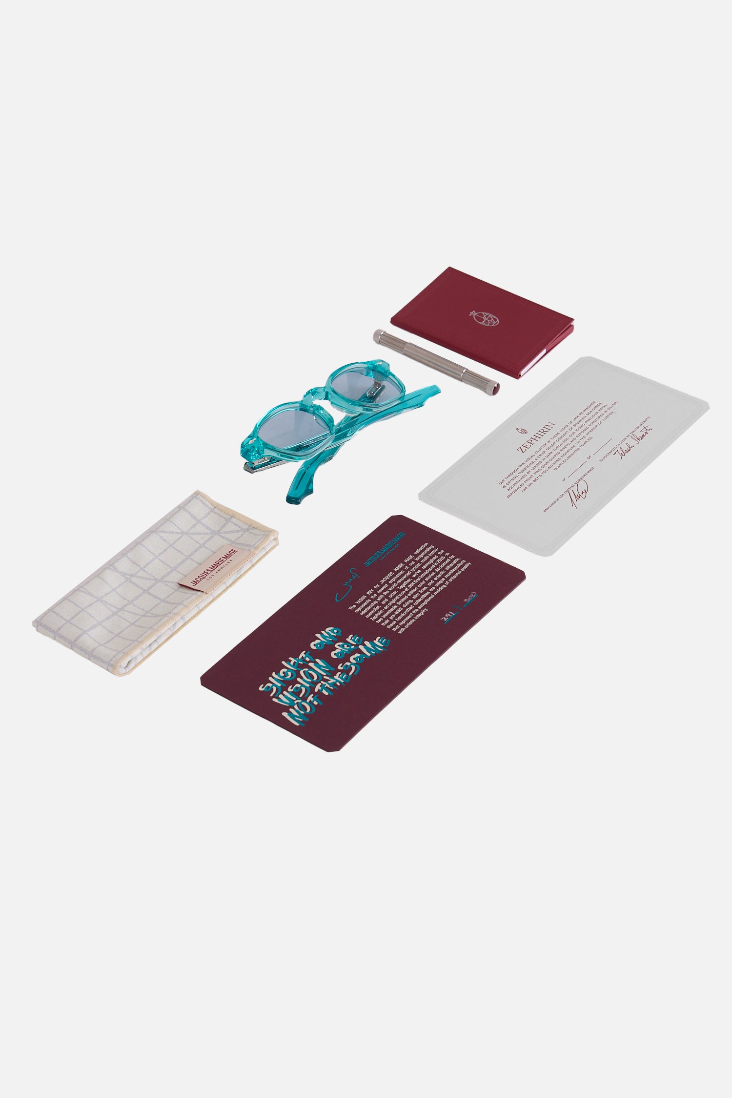 x Yasiin Bey Zephirin