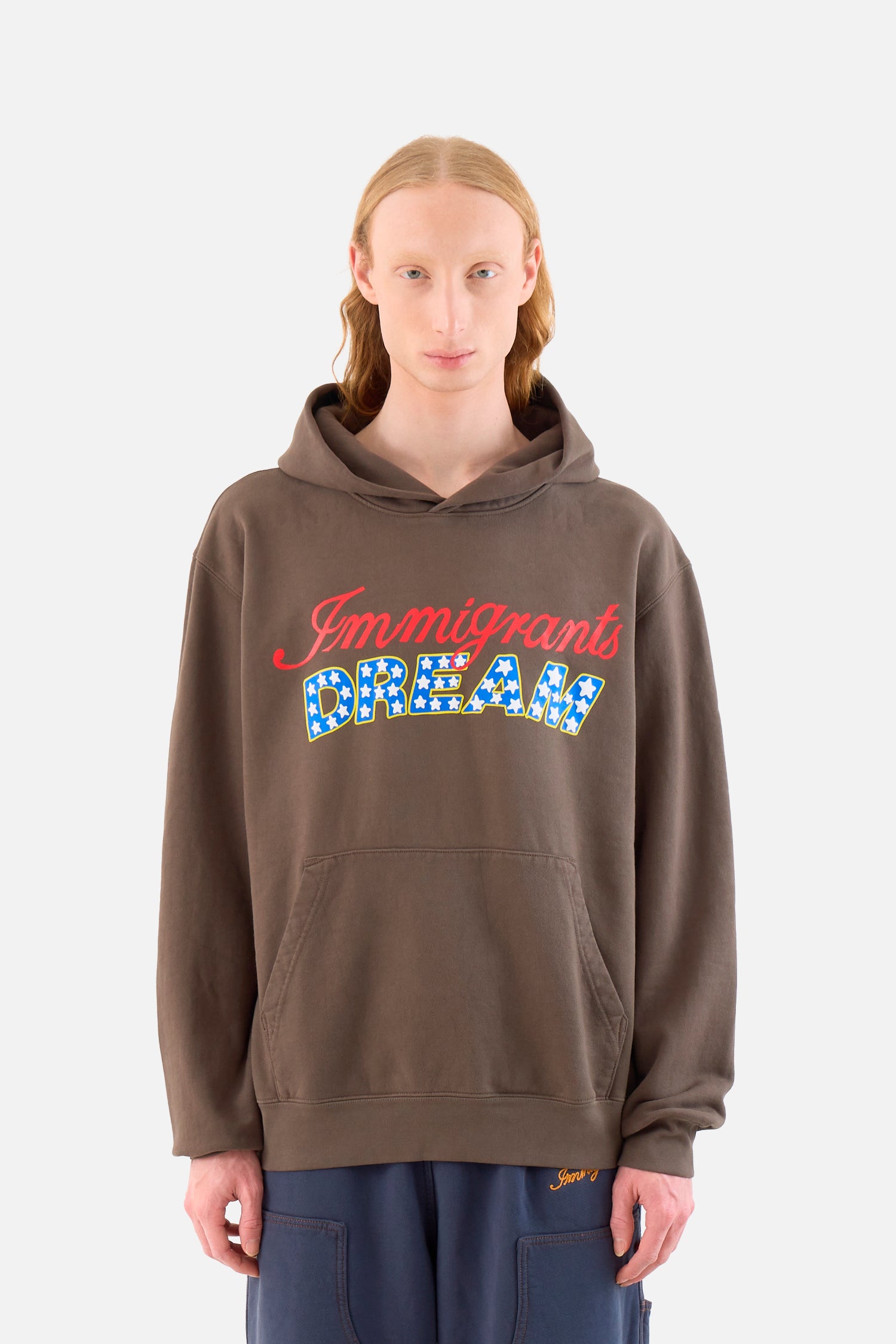 Immigrants Dream Hoodie
