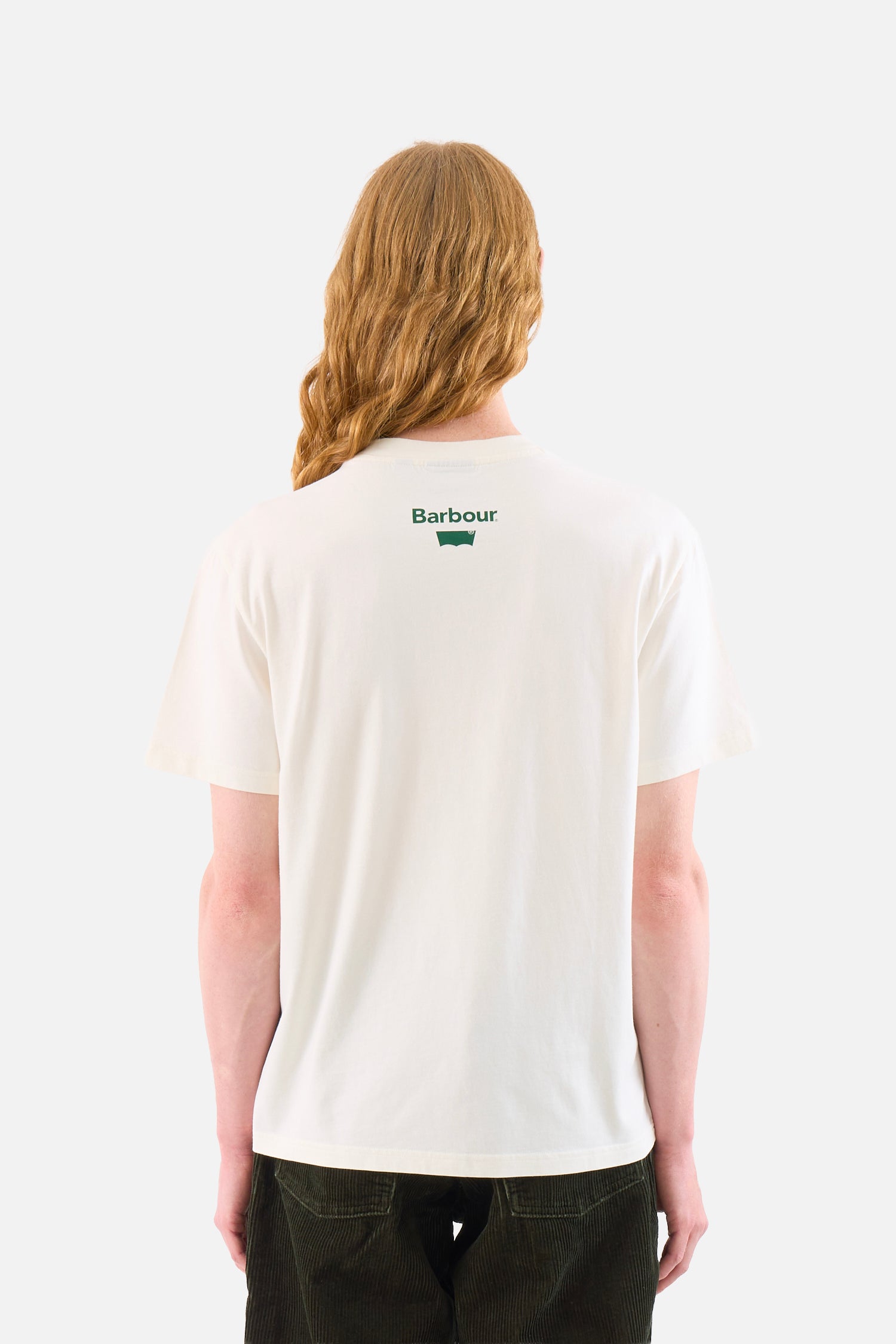 x Barbour Graphic T-Shirt