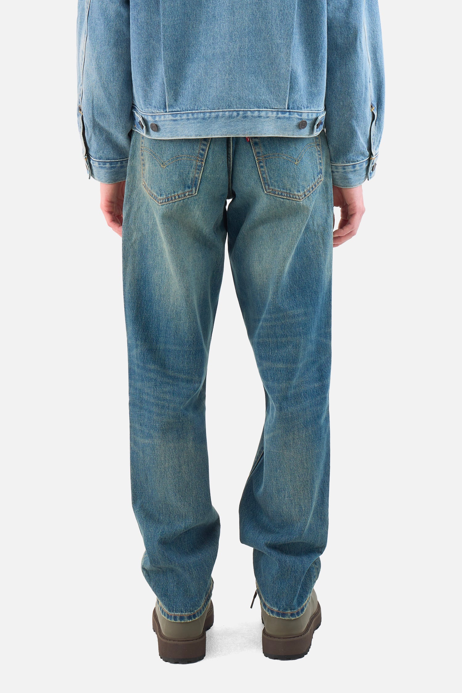 x Barbour 568 Loose Jean