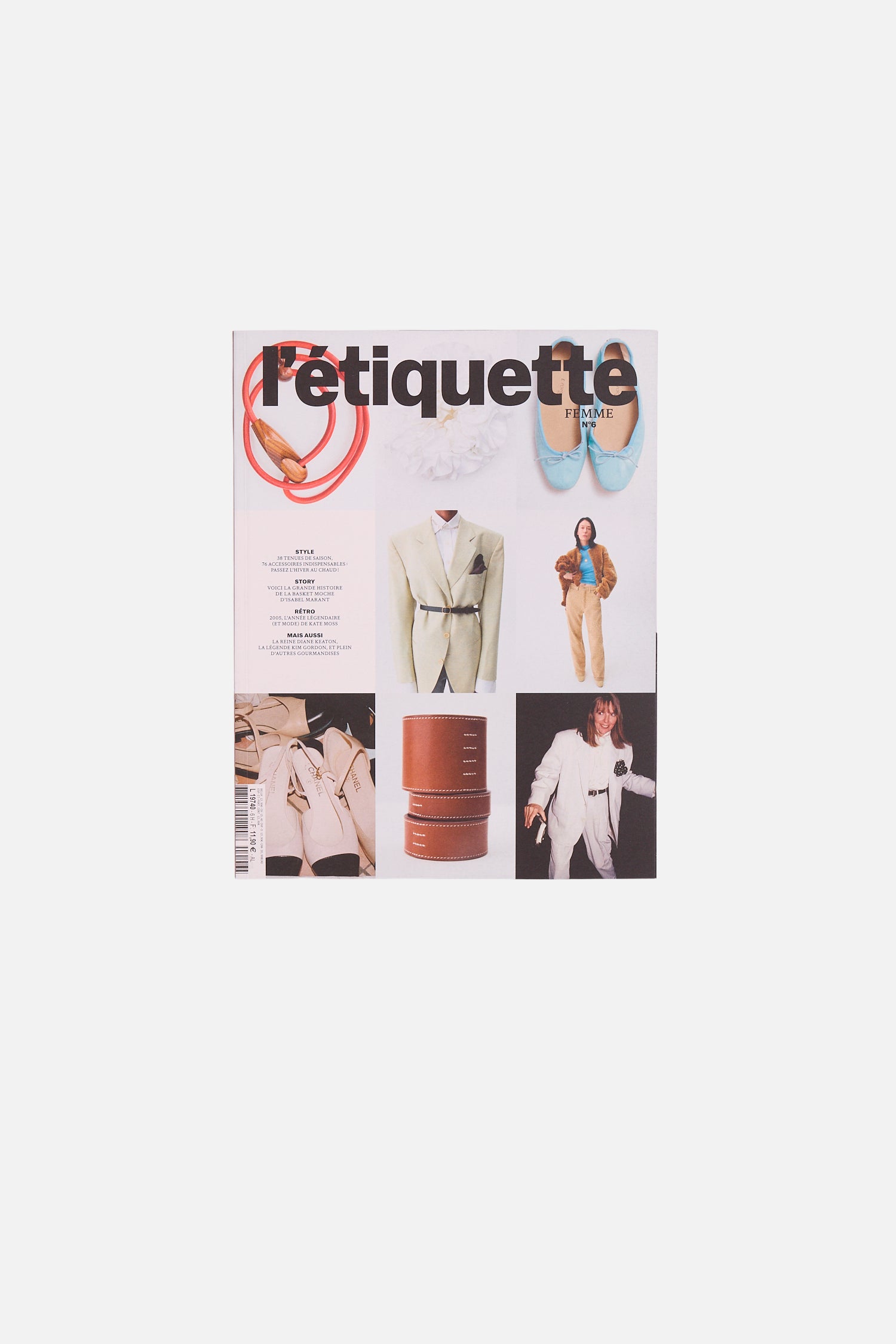 L'étiquette Femme #6