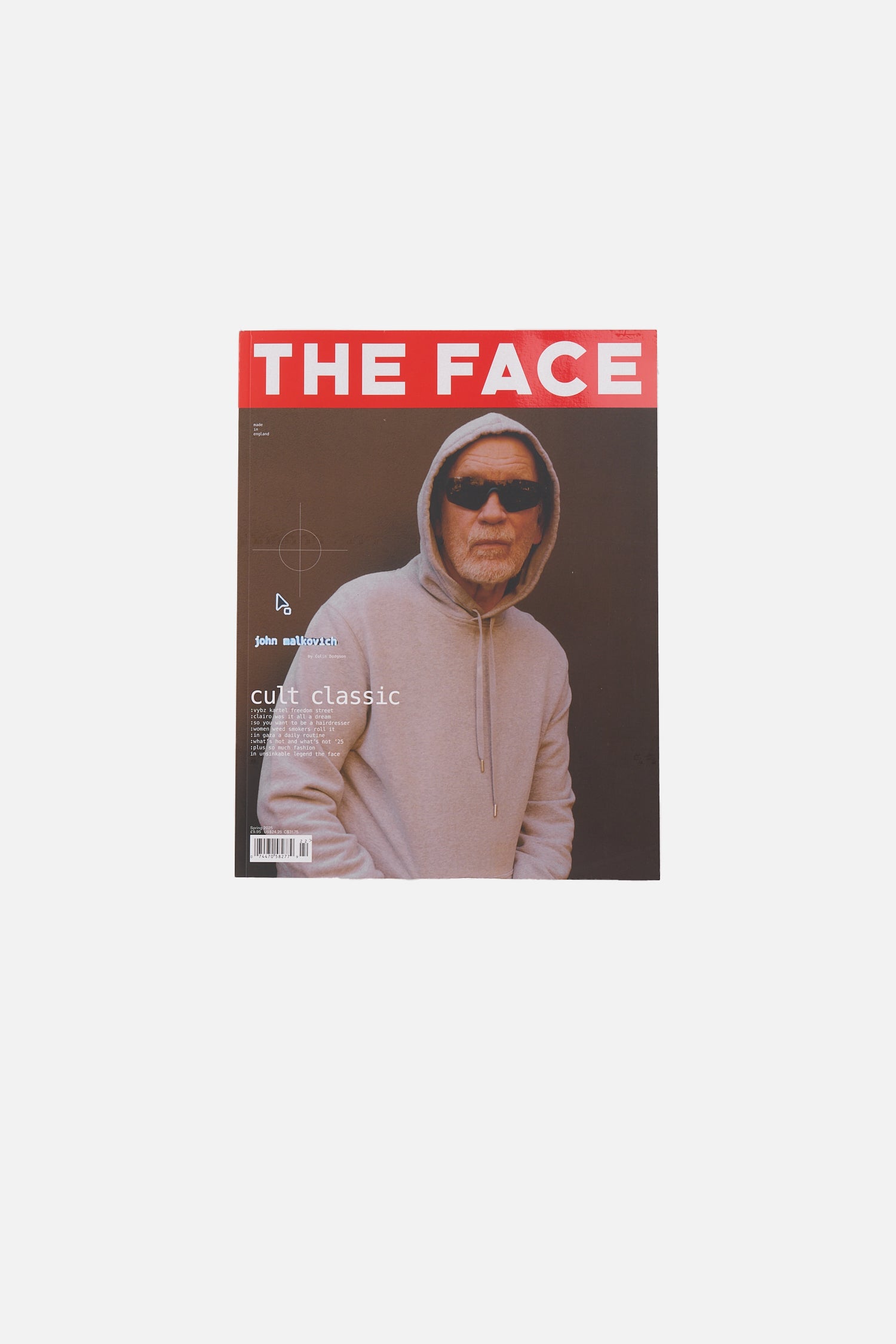 The Face #22