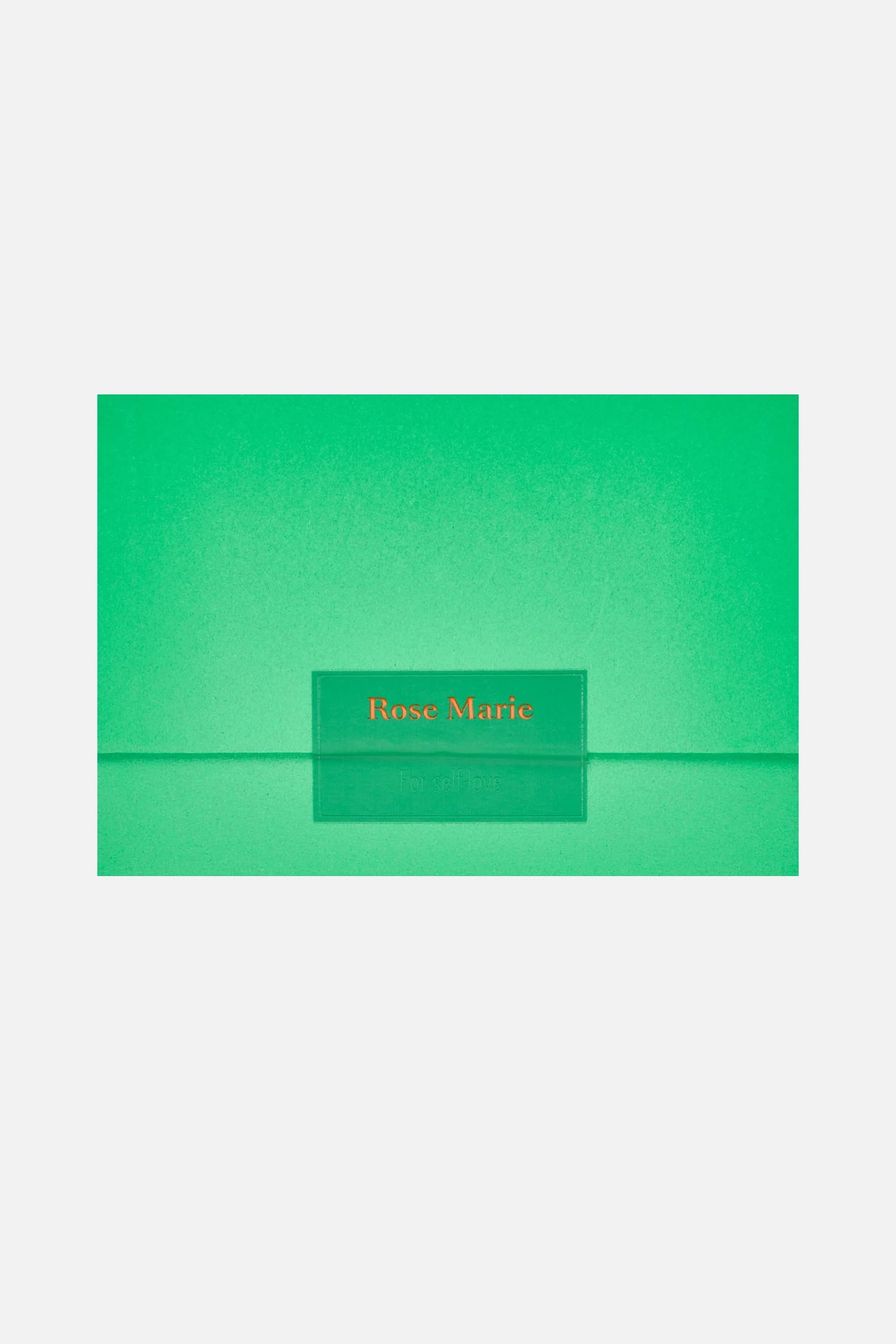 Vela grande Rose Marie