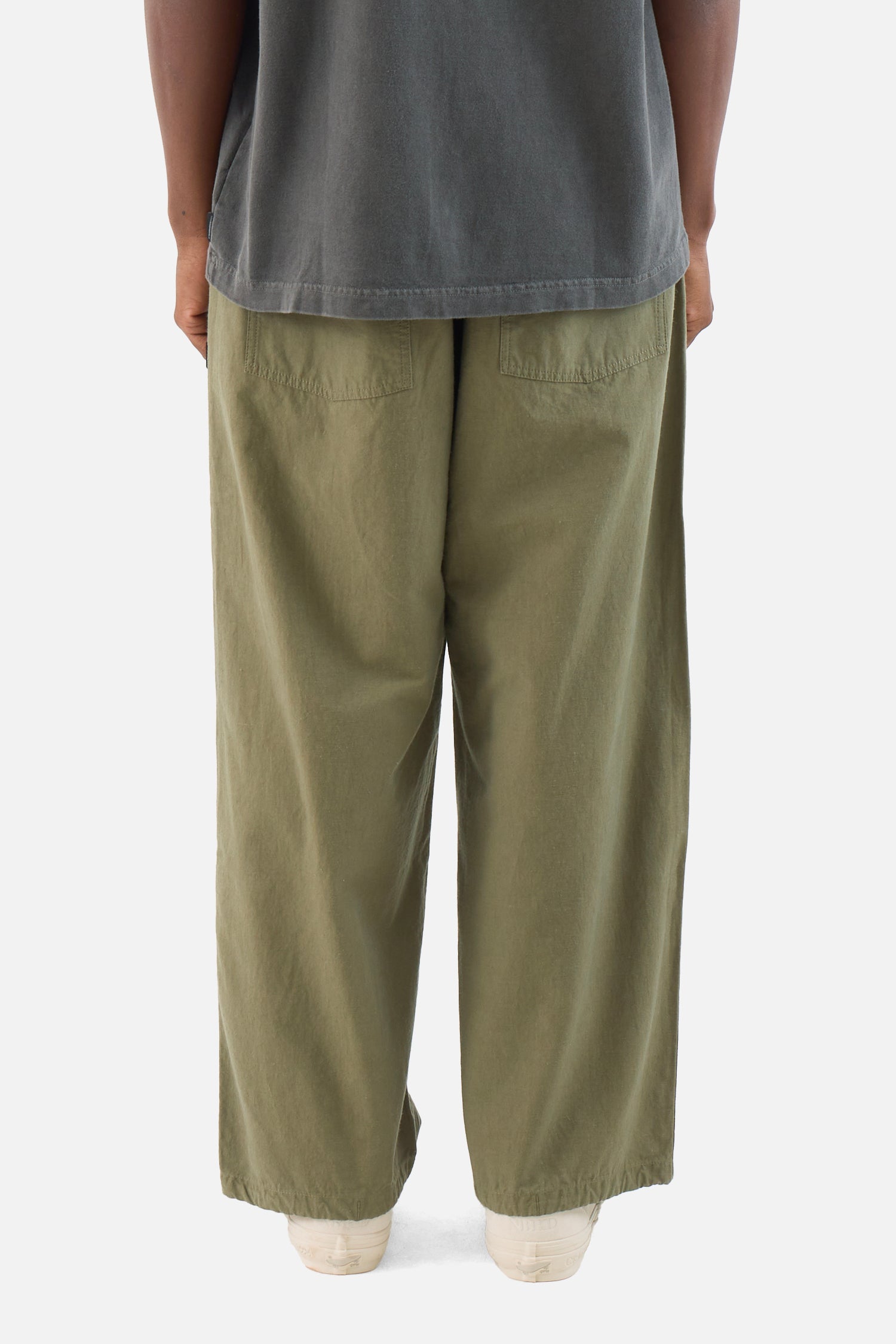 Wide Breaker Pant