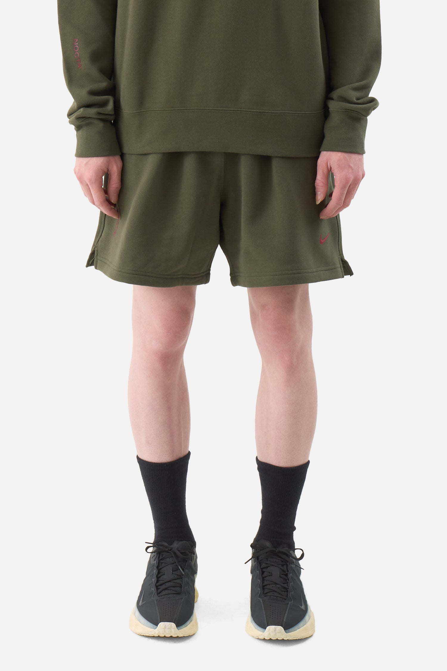 x Nocta NRG Fleece Short