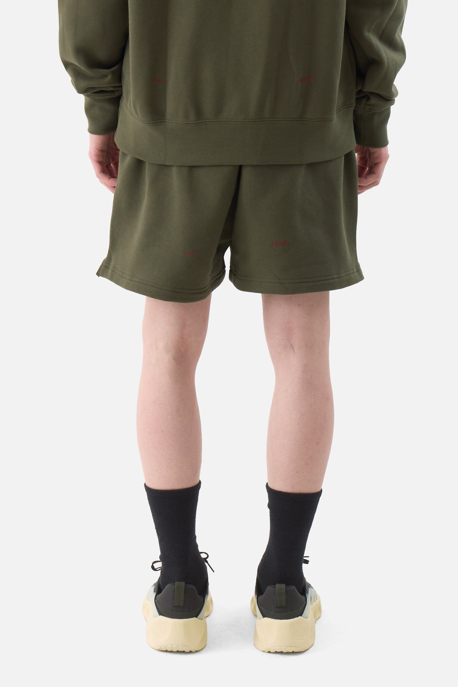 x Nocta NRG Fleece Short