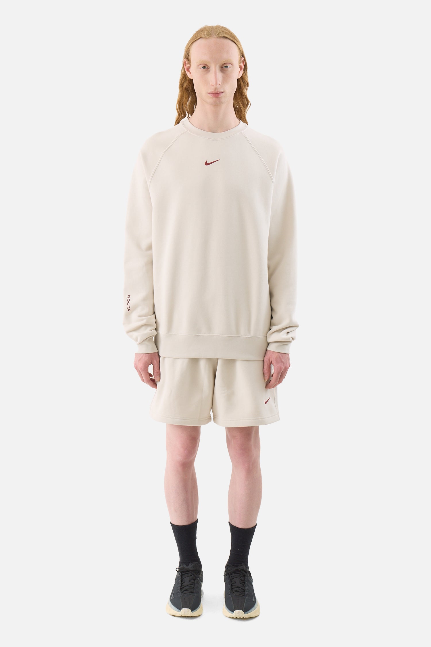 x Nocta NRG Fleece Short