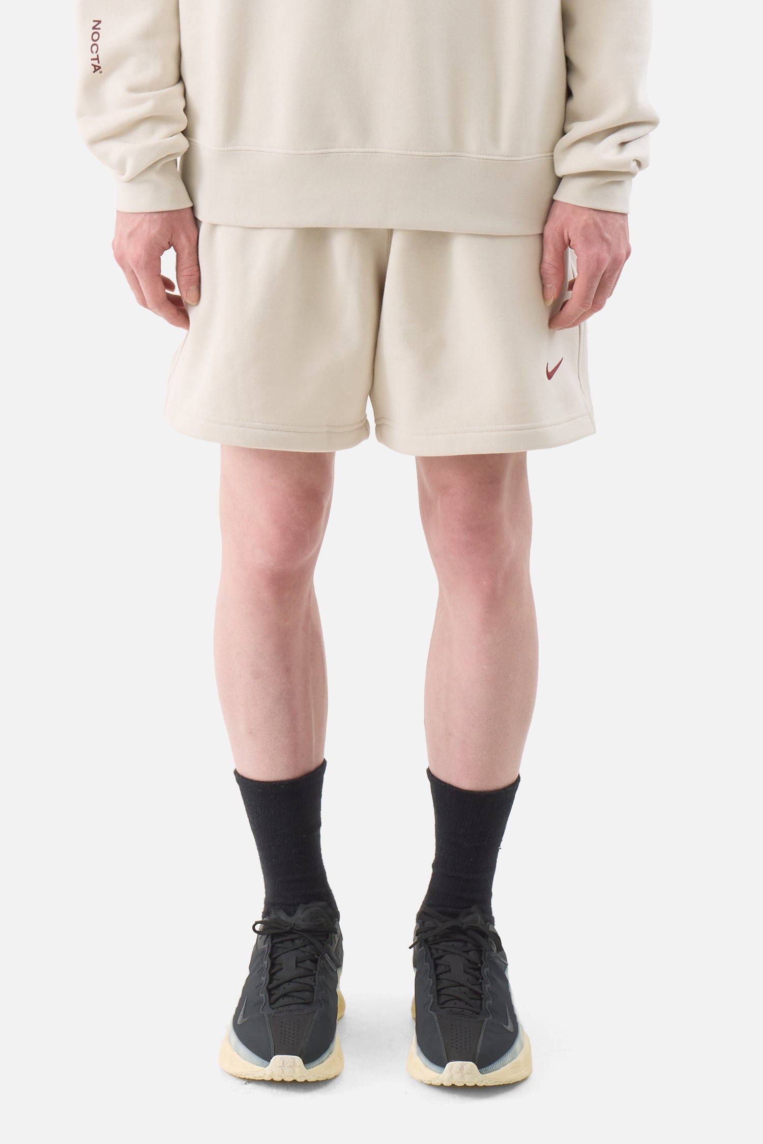 x Nocta NRG Fleece Short