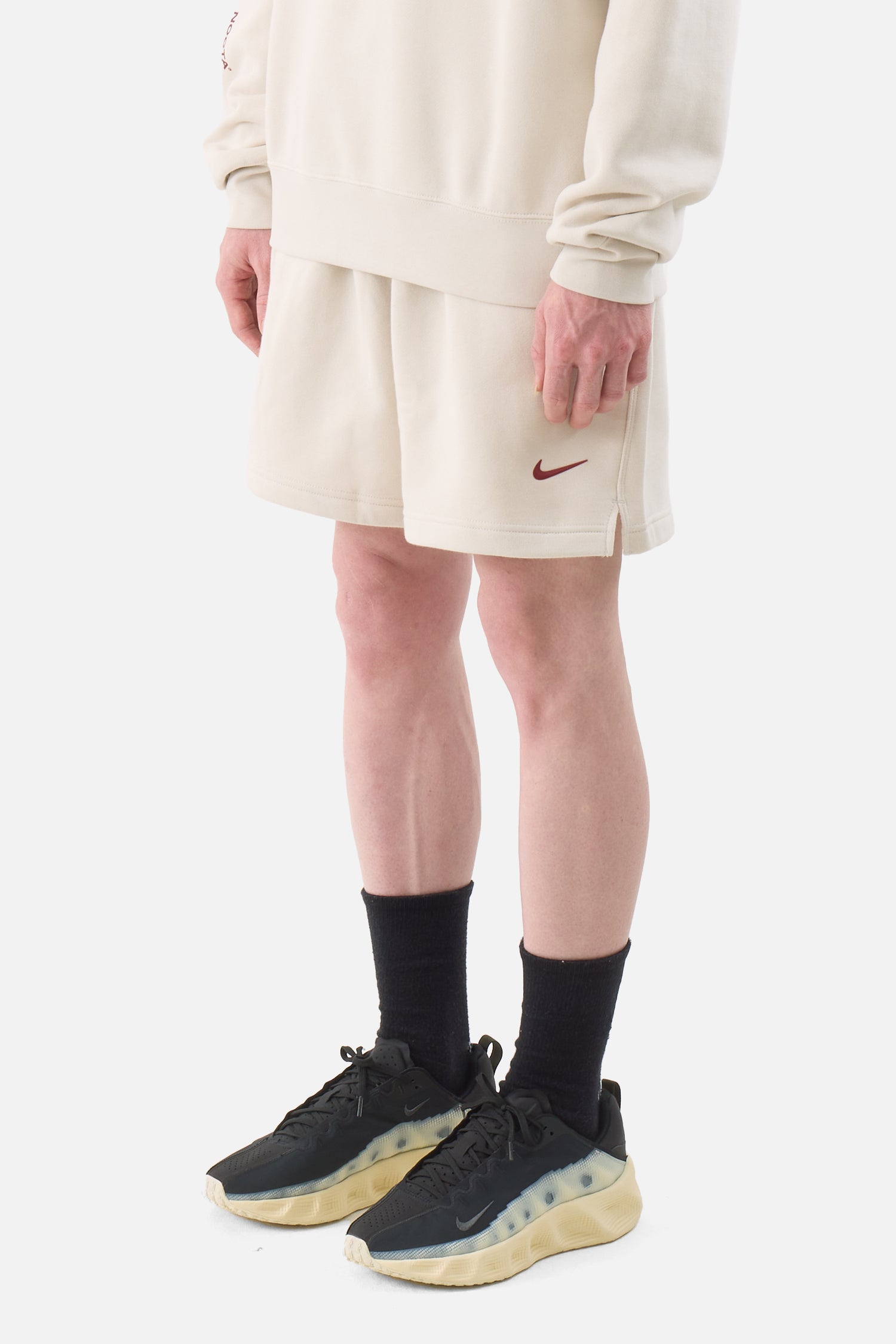 x Nocta NRG Fleece Short