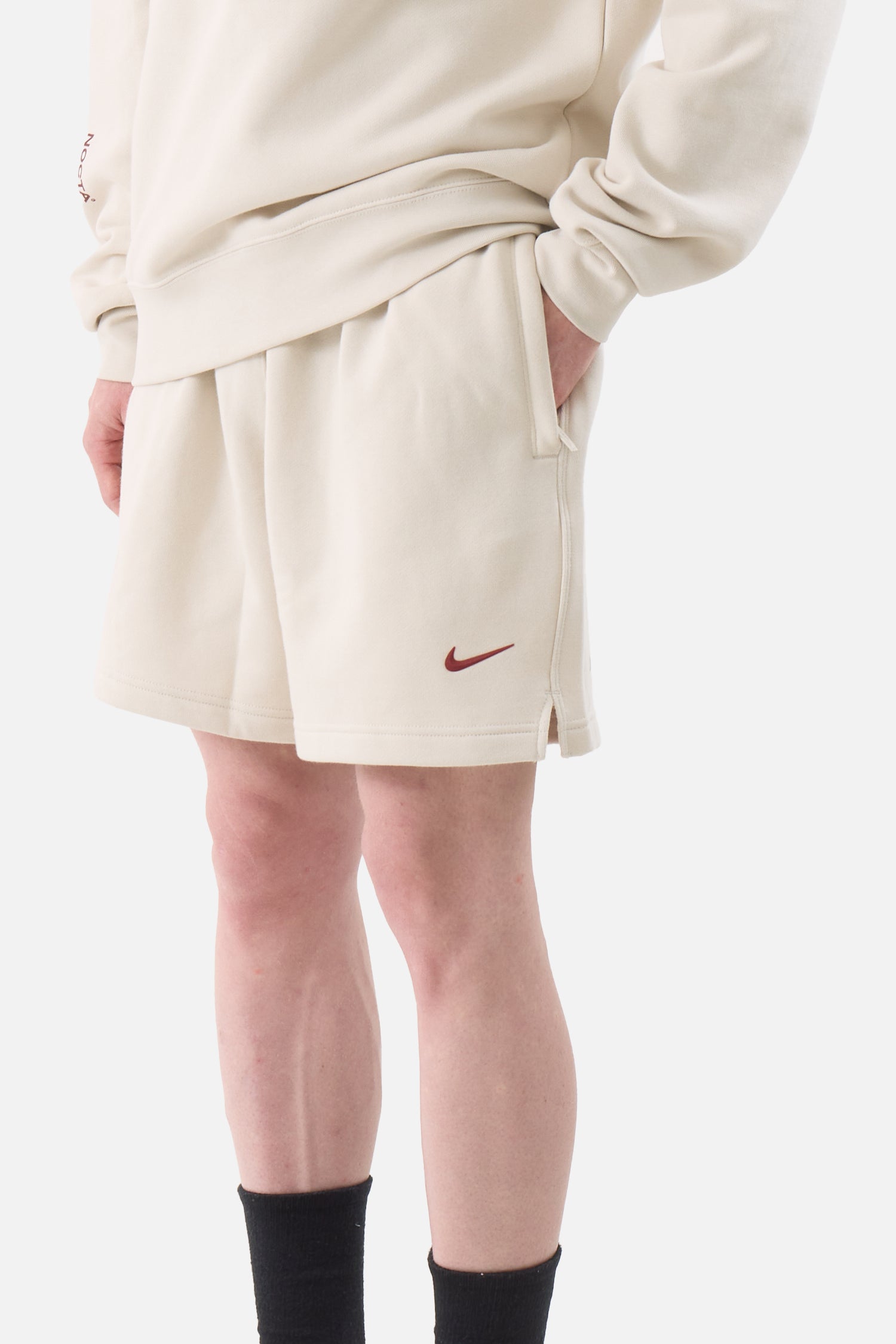 x Nocta NRG Fleece Short