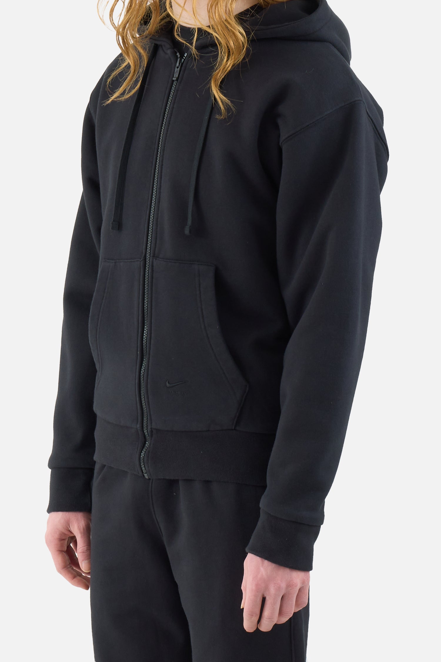 Sudadera con cremallera NRG x MMW