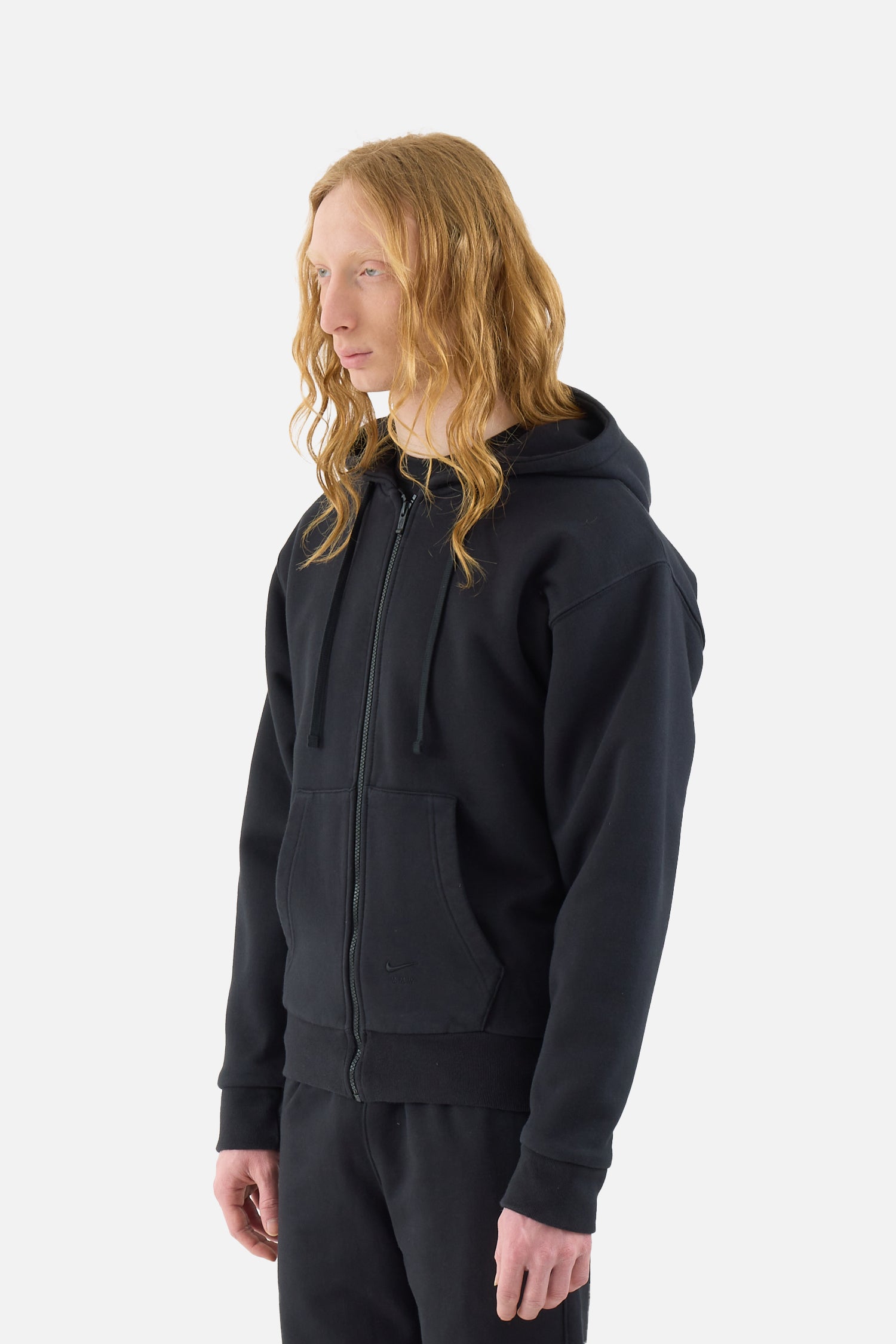 Sudadera con cremallera NRG x MMW