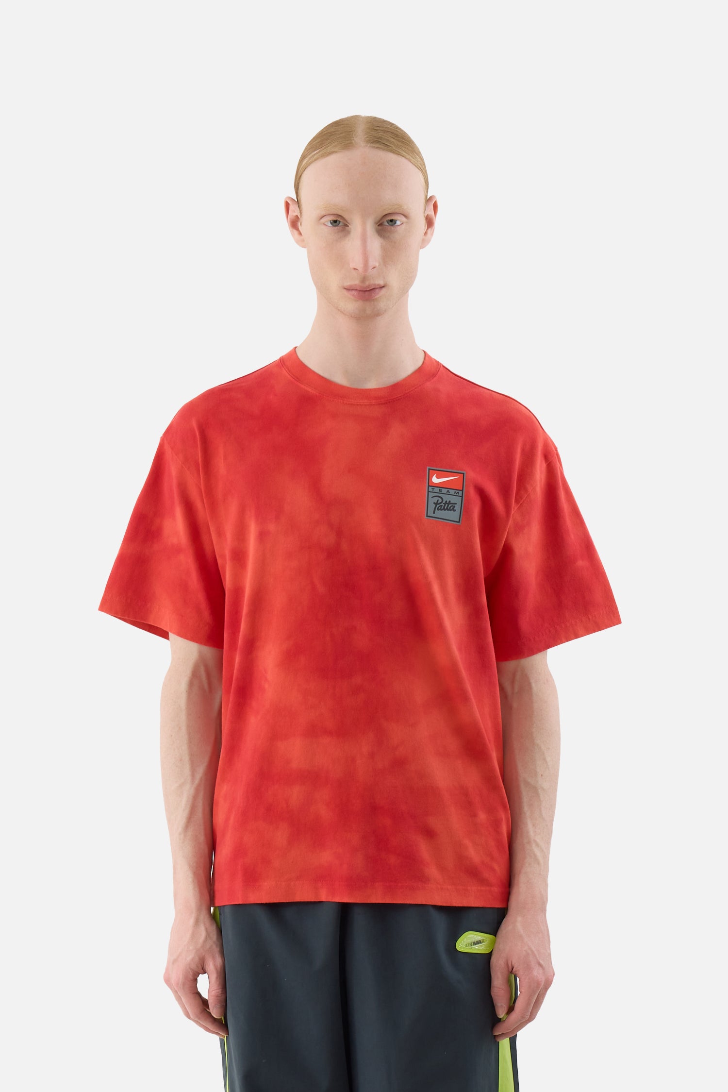 x Patta SS Tee GX Wash