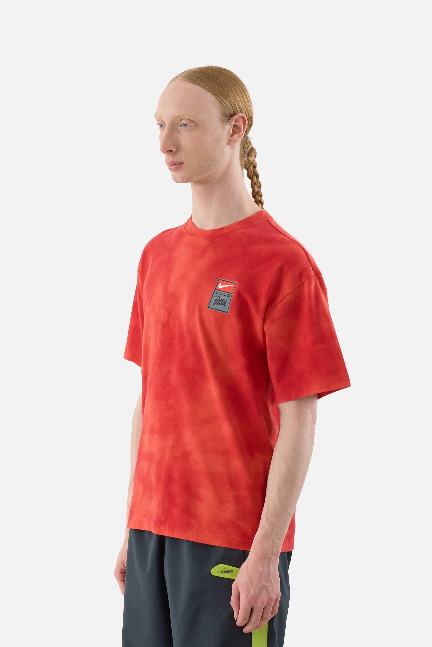 x Patta SS Tee GX Wash