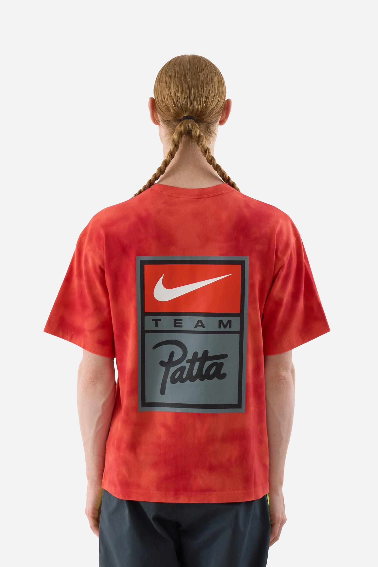 x Patta SS Tee GX Wash