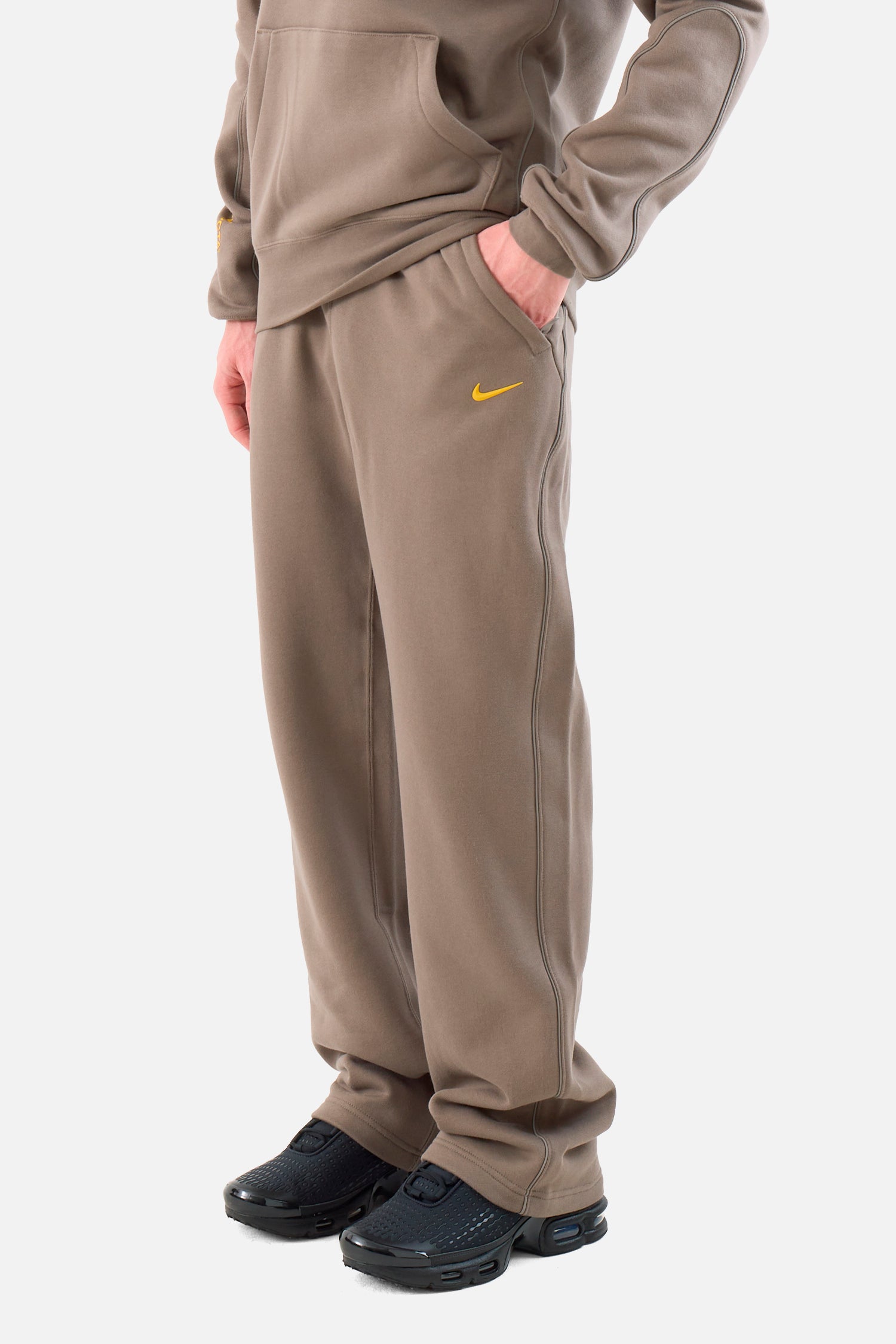 x Nocta Fleece Wide Pant