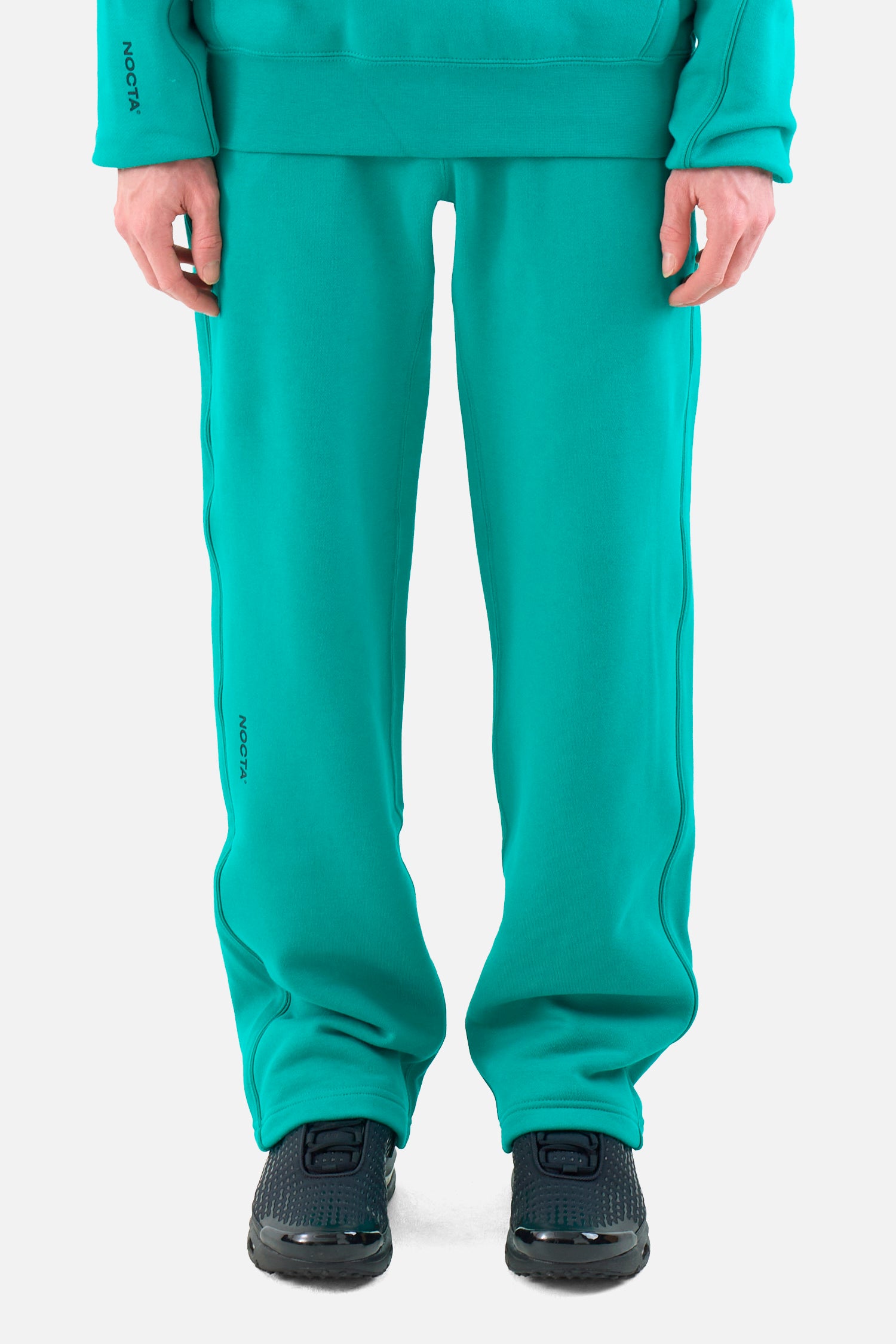 x Nocta Fleece Wide Pant