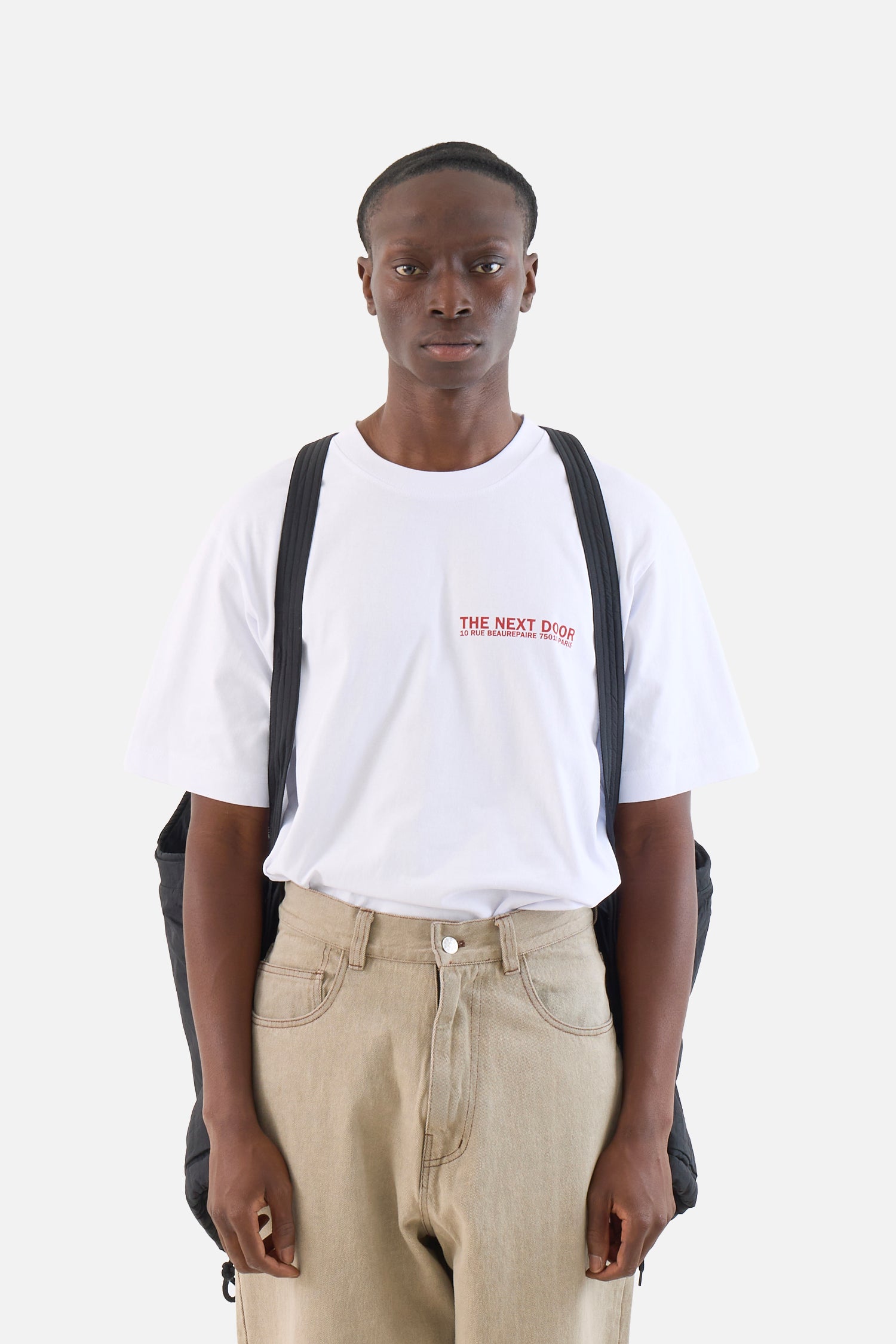 Double Cushy Hooded Jacket