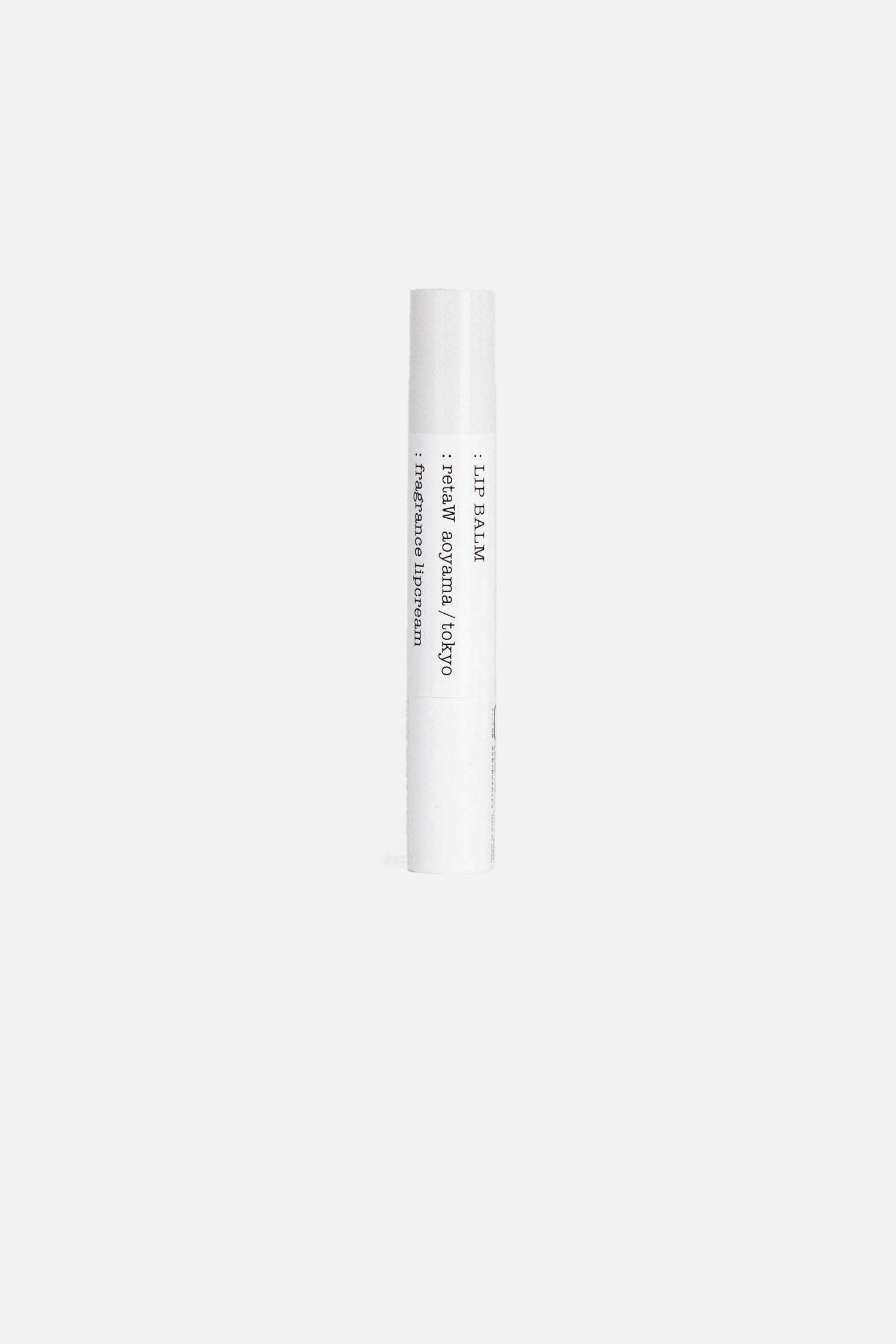 x Fragment Design Lip Balm