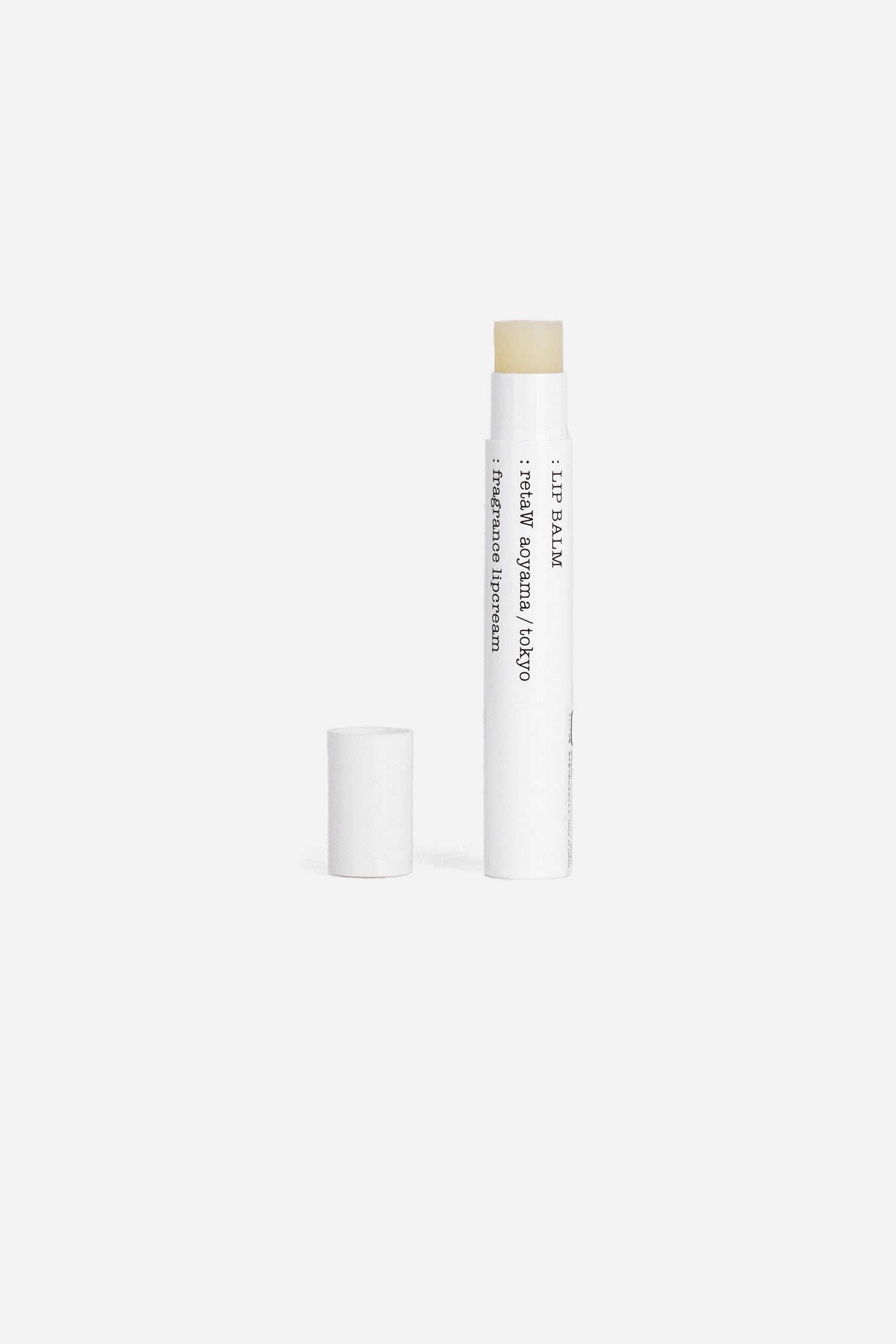 x Fragment Design Lip Balm