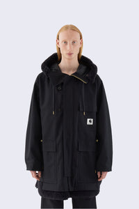 x Carhartt Wip Parka de lona Siberian - THE NEXT DOOR