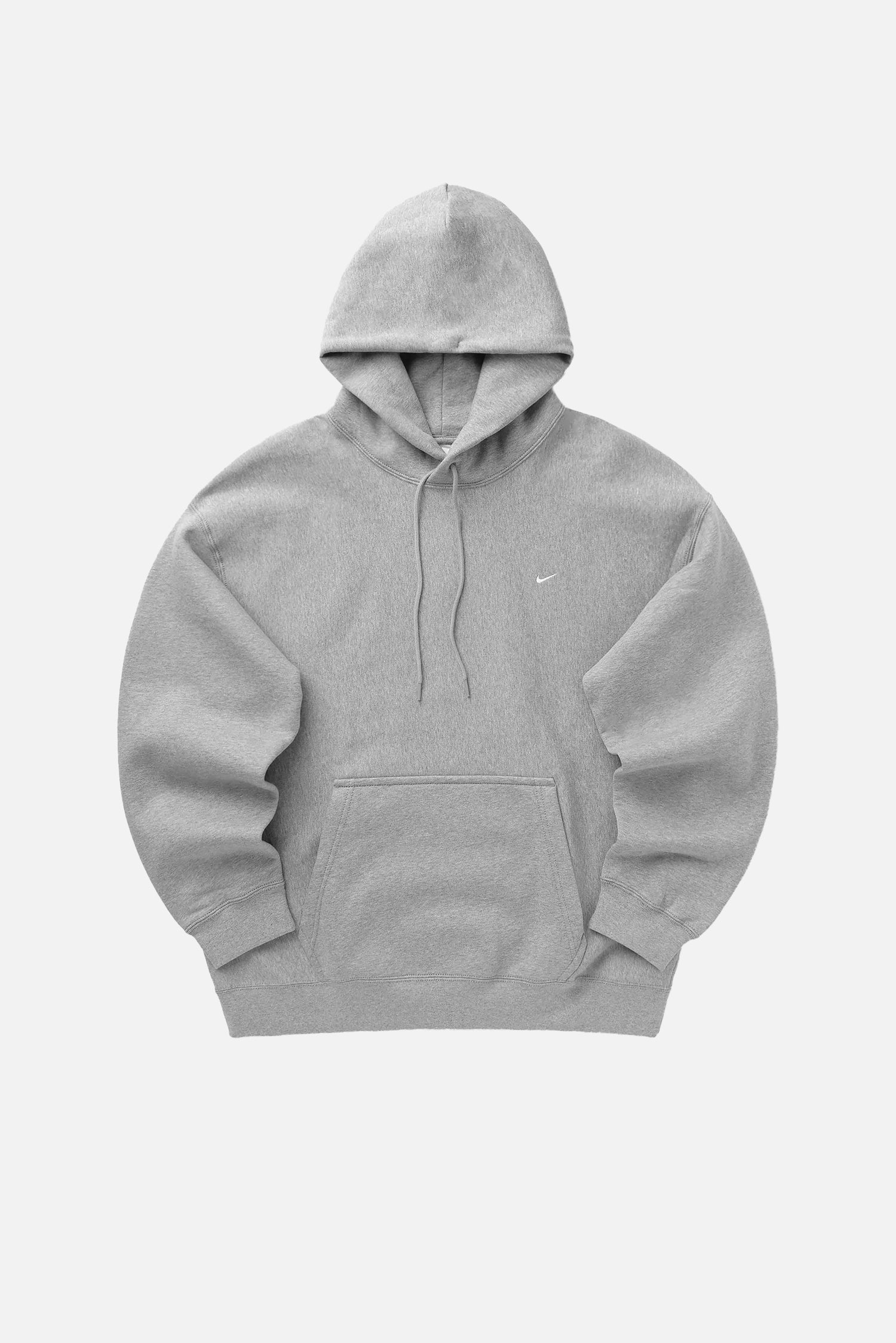 Solo Swoosh Pullover Hoodie