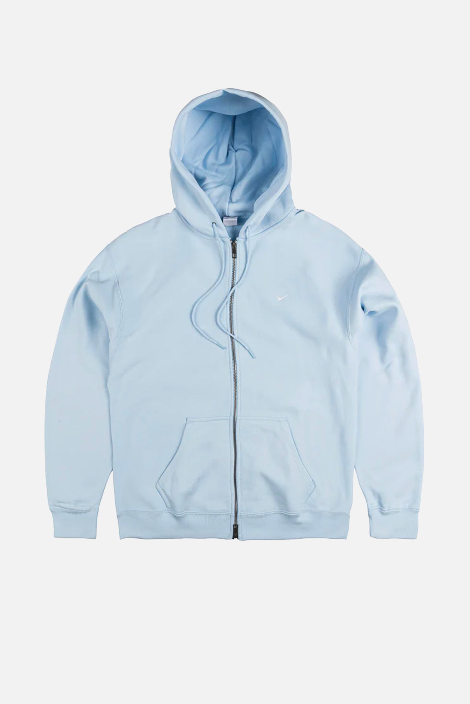 Solo Swoosh Fleece Zip Hoodie
