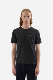 Printed Pocket T-Shirt