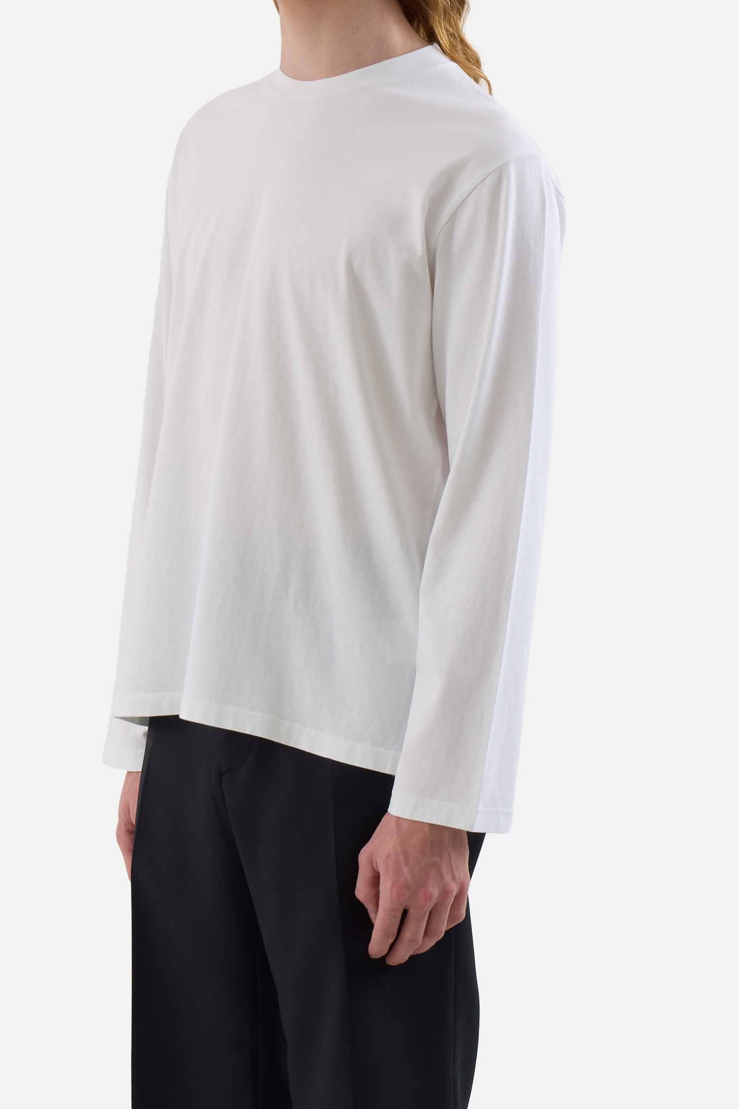 Back Logo Longsleeve