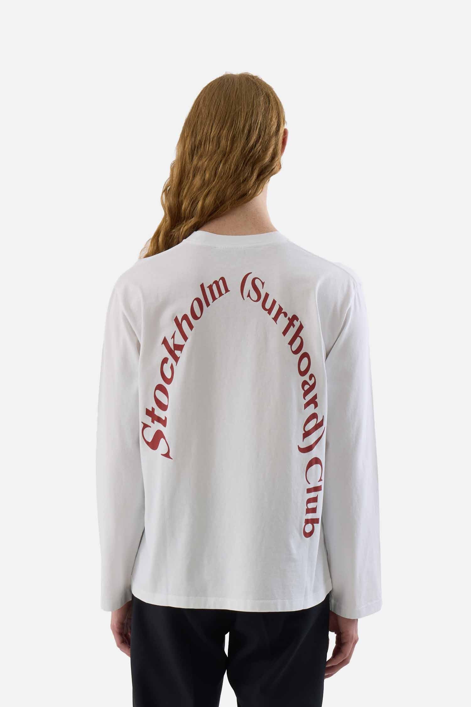 Back Logo Longsleeve