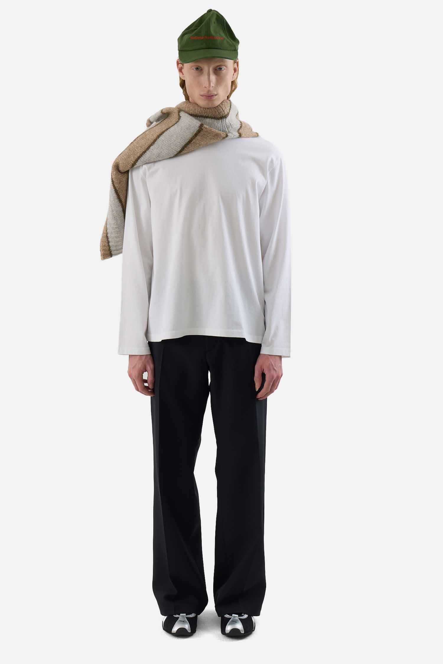 Back Logo Longsleeve